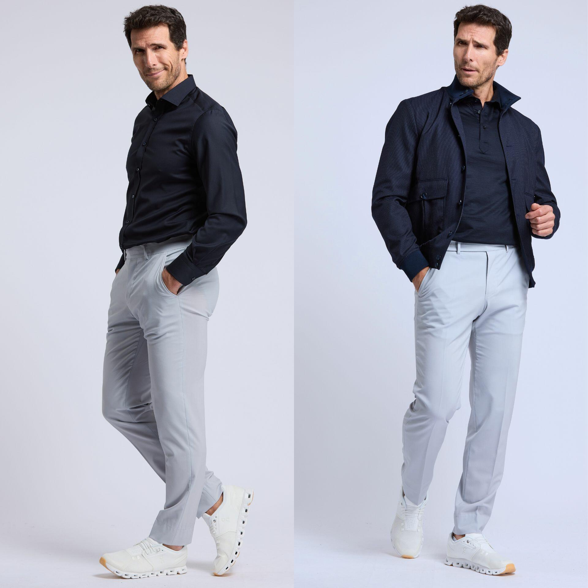 Ultim Trousers in Combat Wool®