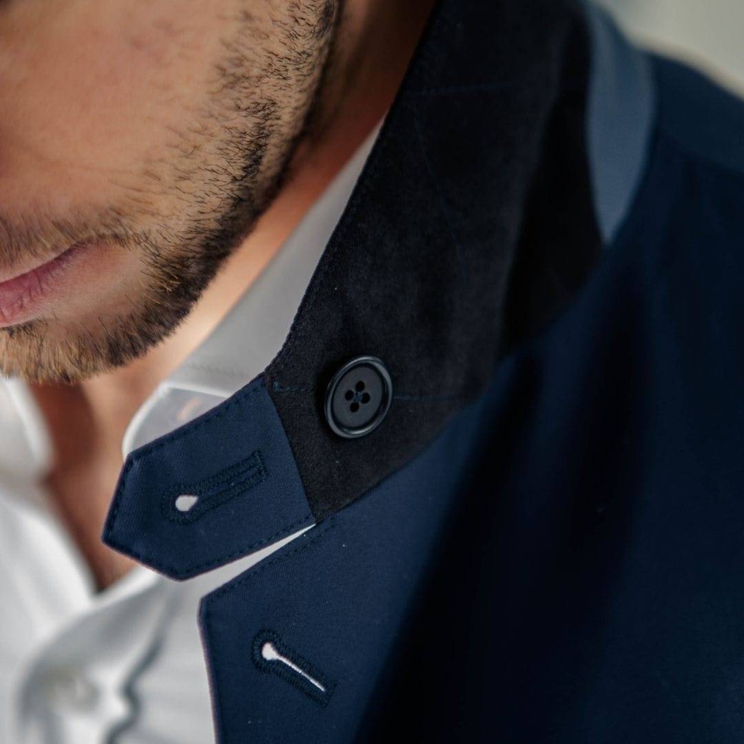 Blouson blazer imperméable