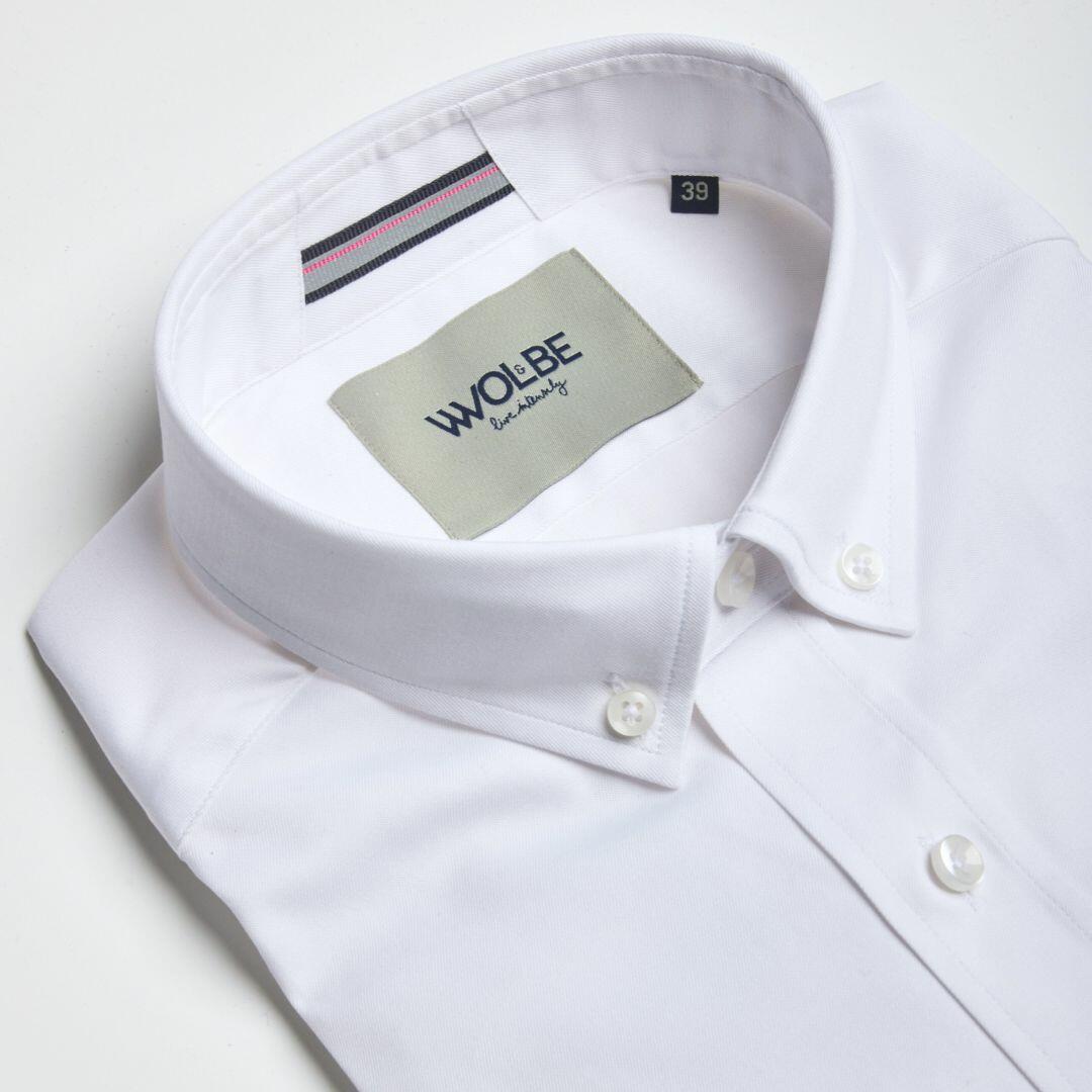 Chemise blanche Acceleration 37°5