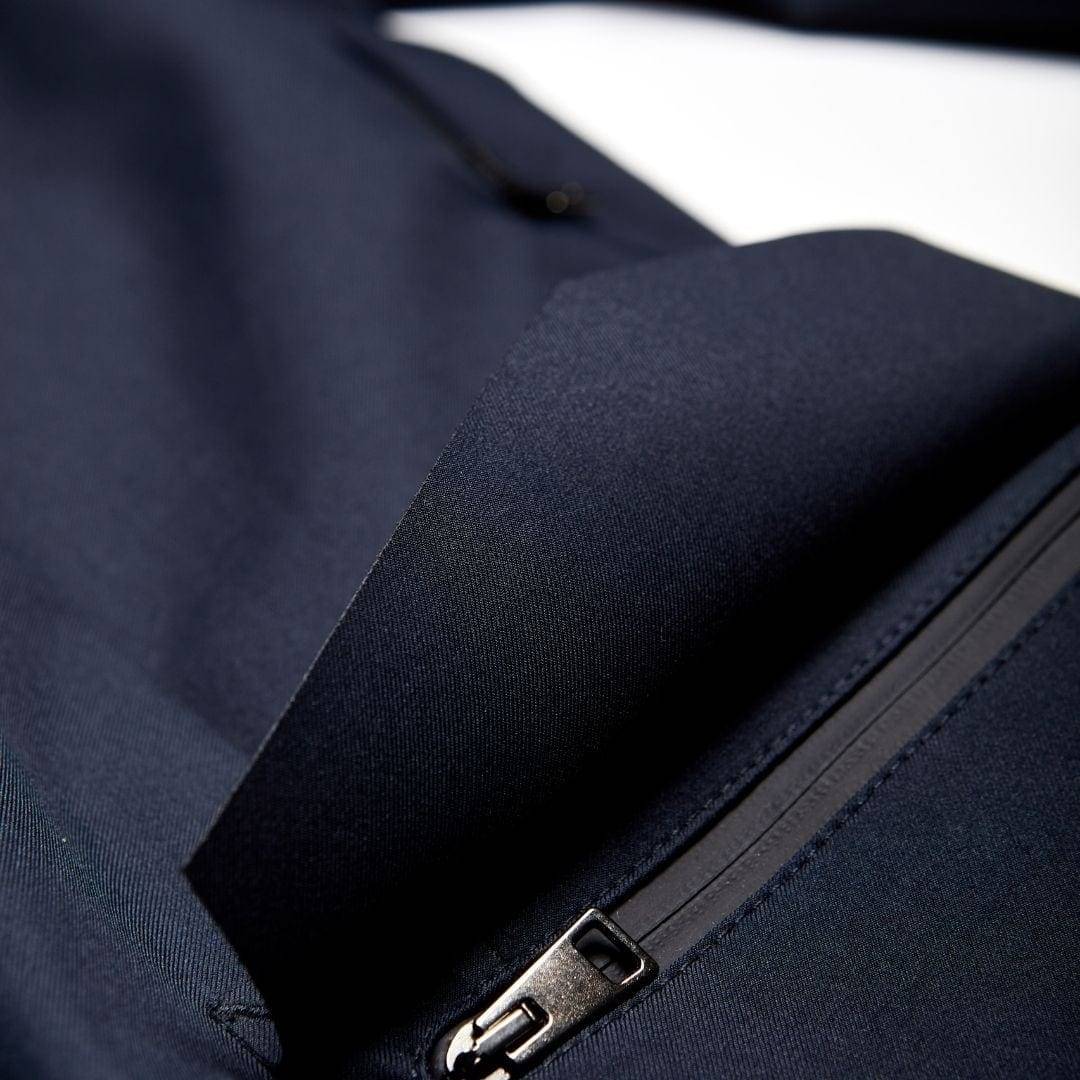 Blouson blazer imperméable