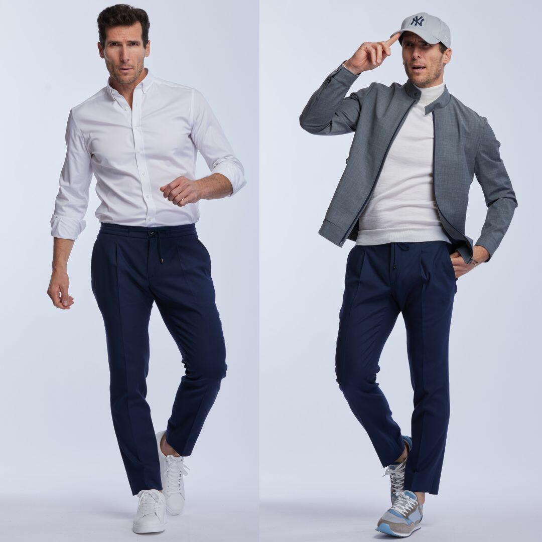 Noah ultra-comfortable jogging pants