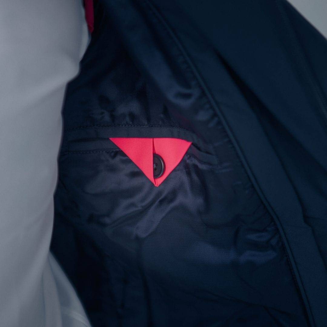 Blouson blazer imperméable