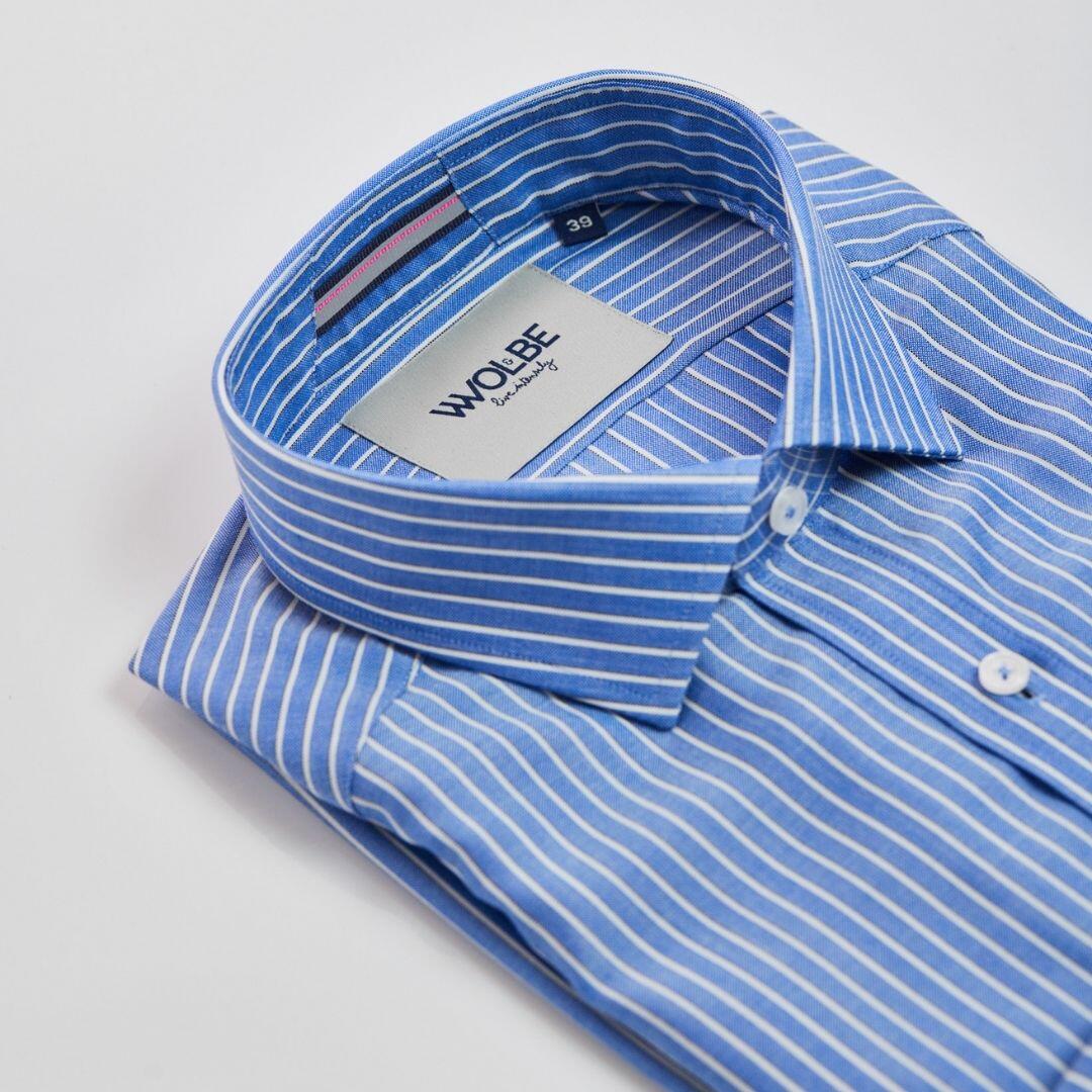 Chemise 72 heures Zephyr