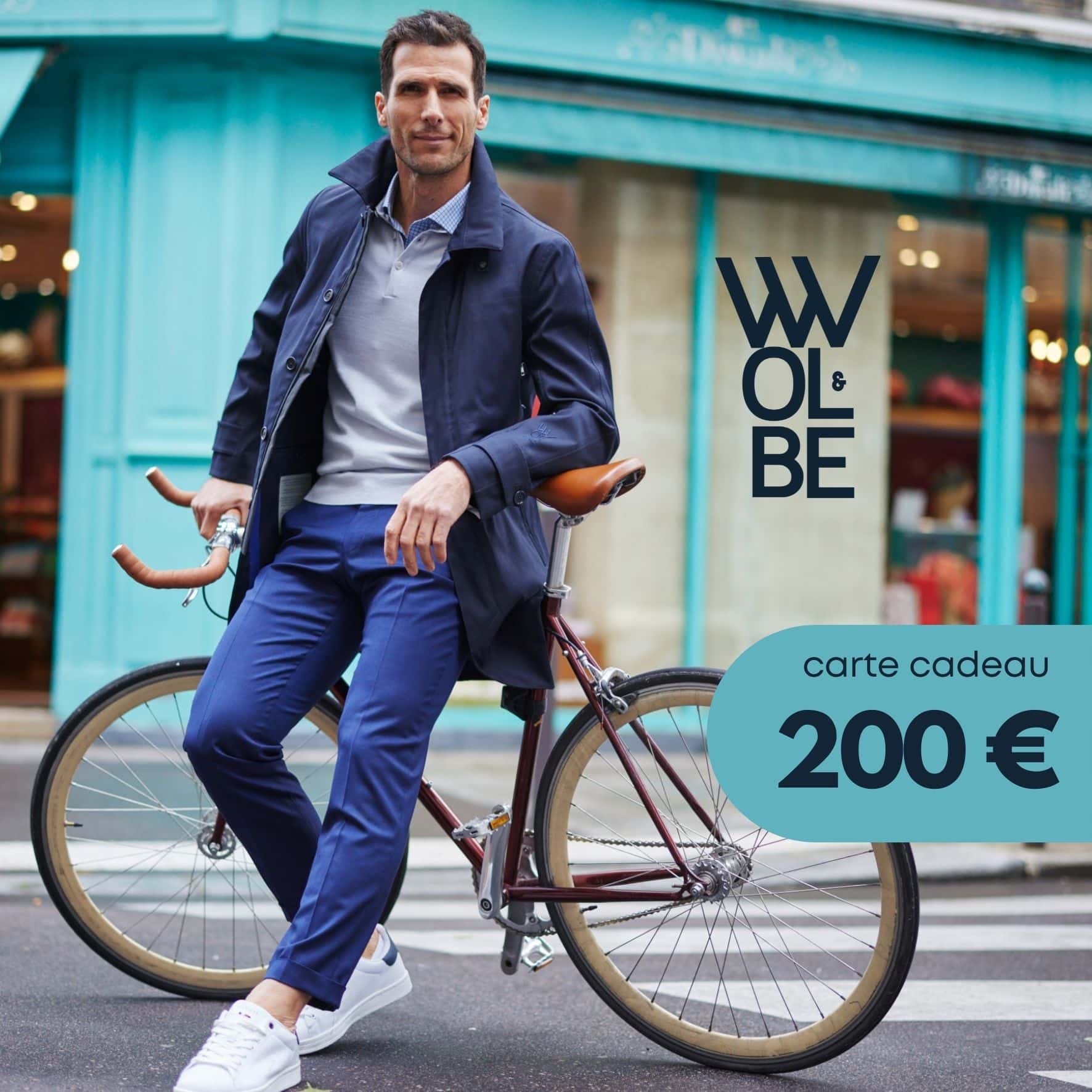 Wolbe Gift Card