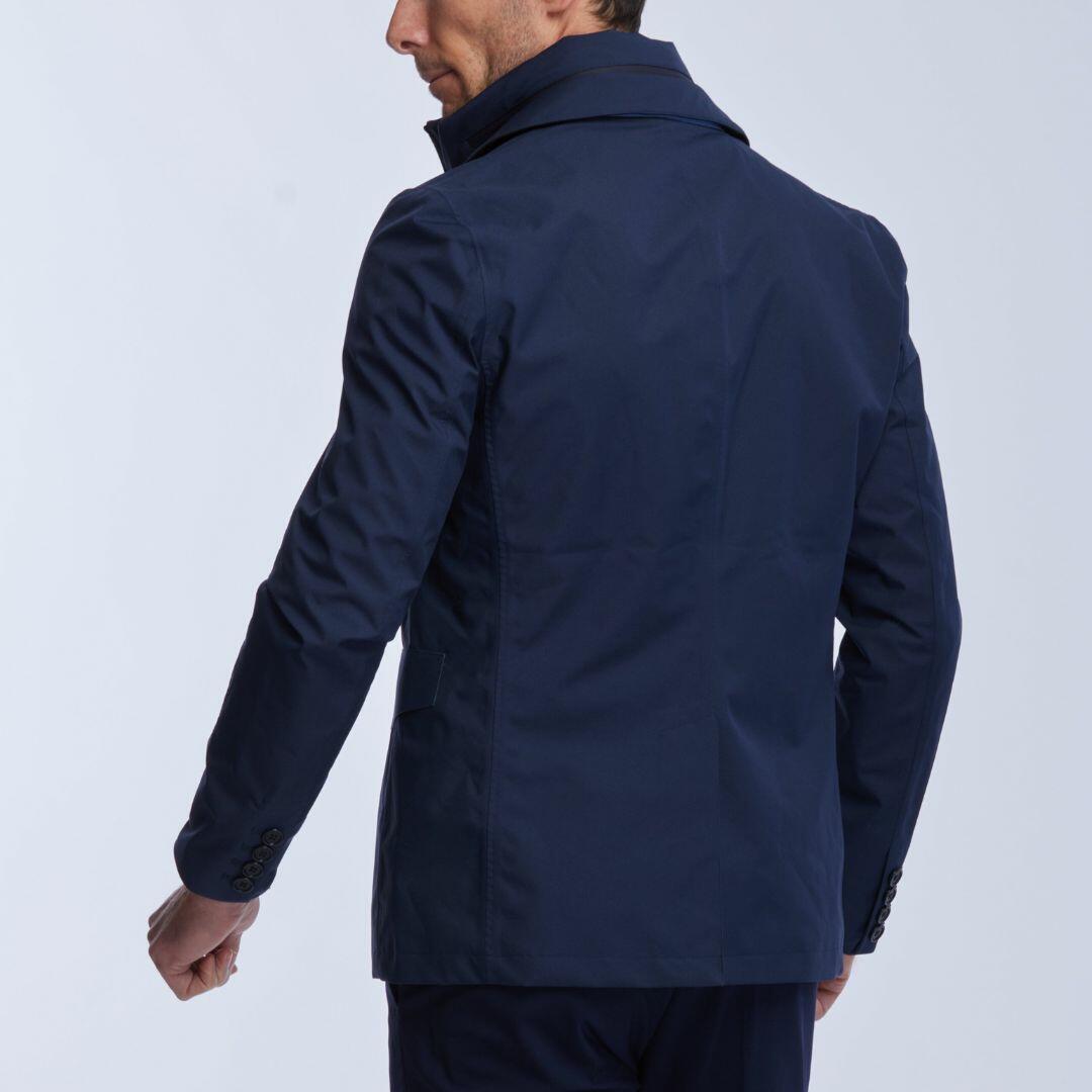 Blouson blazer imperméable