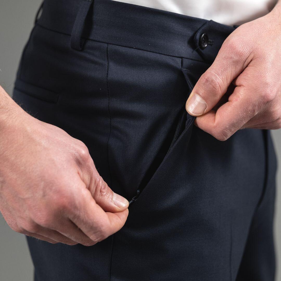 Ultim Trousers in Combat Wool®