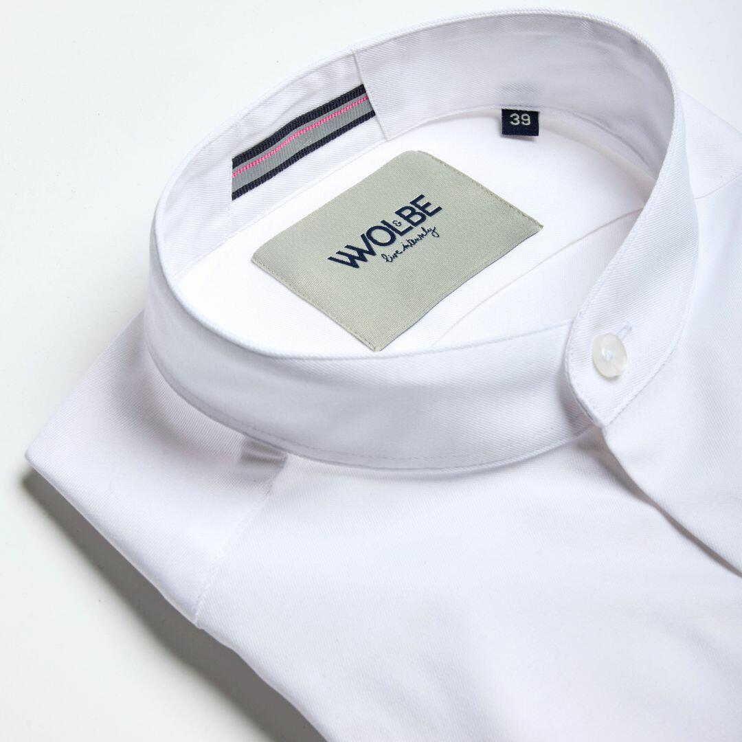 Chemise blanche Acceleration 37°5