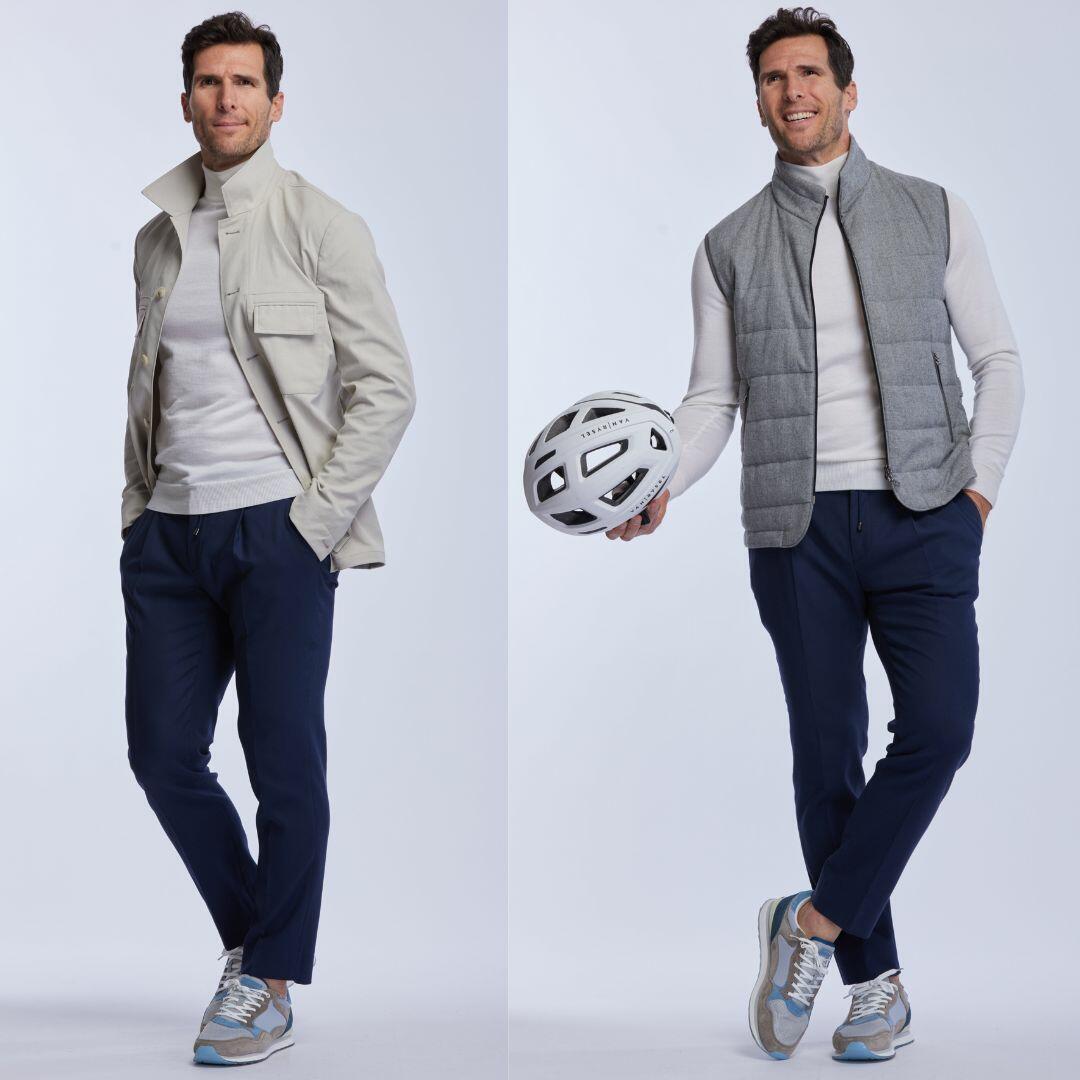 Noah ultra-comfortable jogging pants