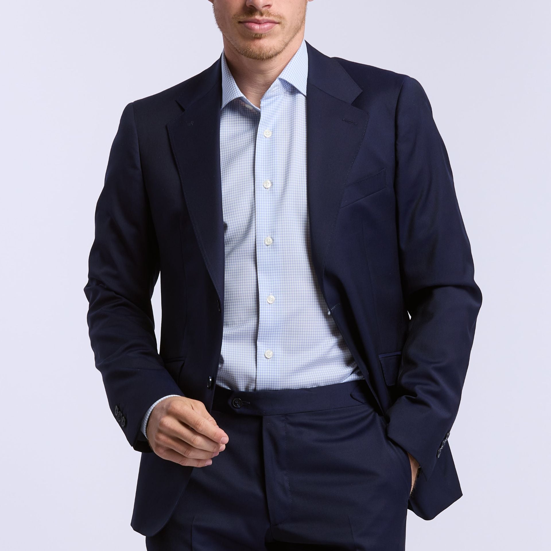 Chemise Biella 72 heures à carreaux vichy