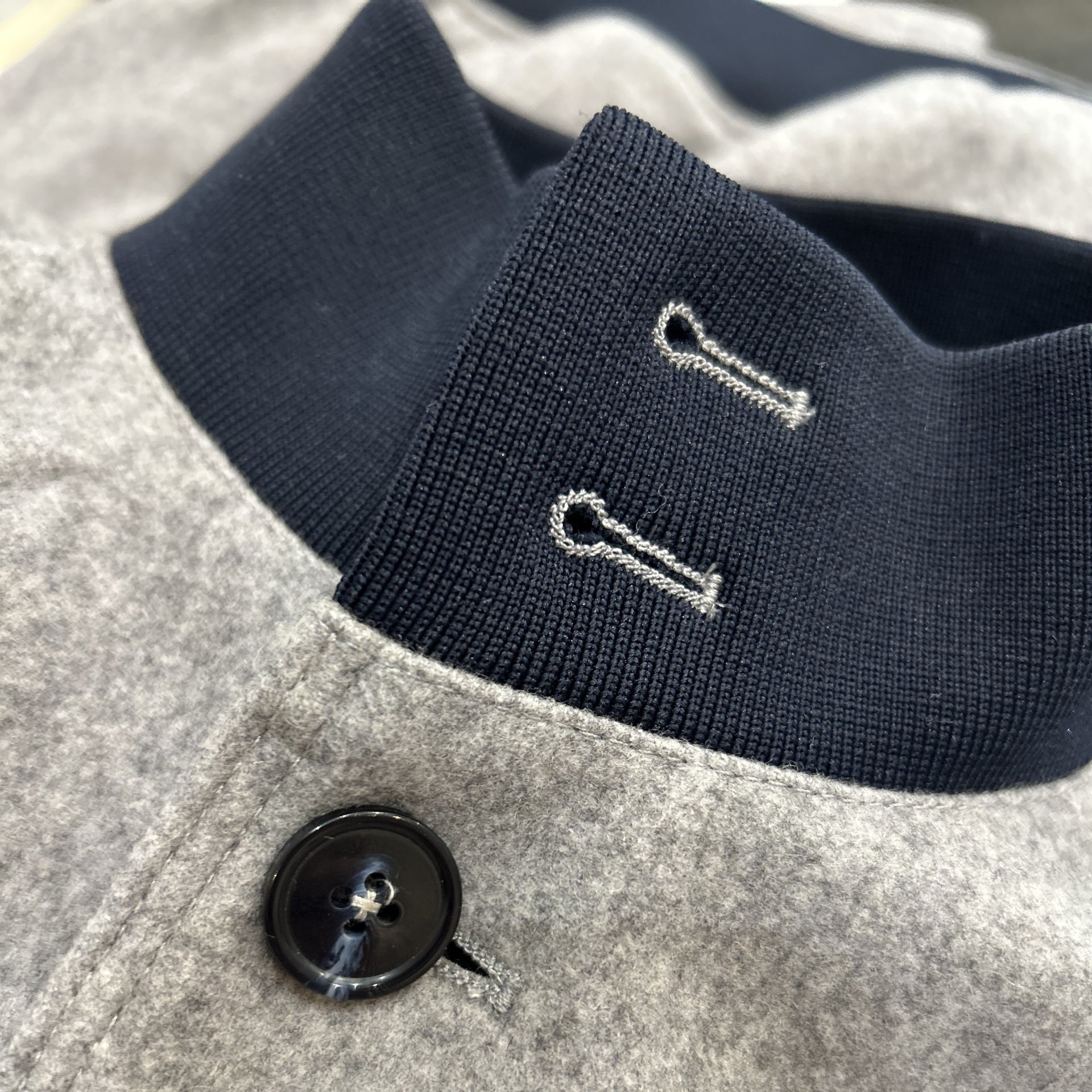 Blouson aviateur Saint Exupery Fluffy