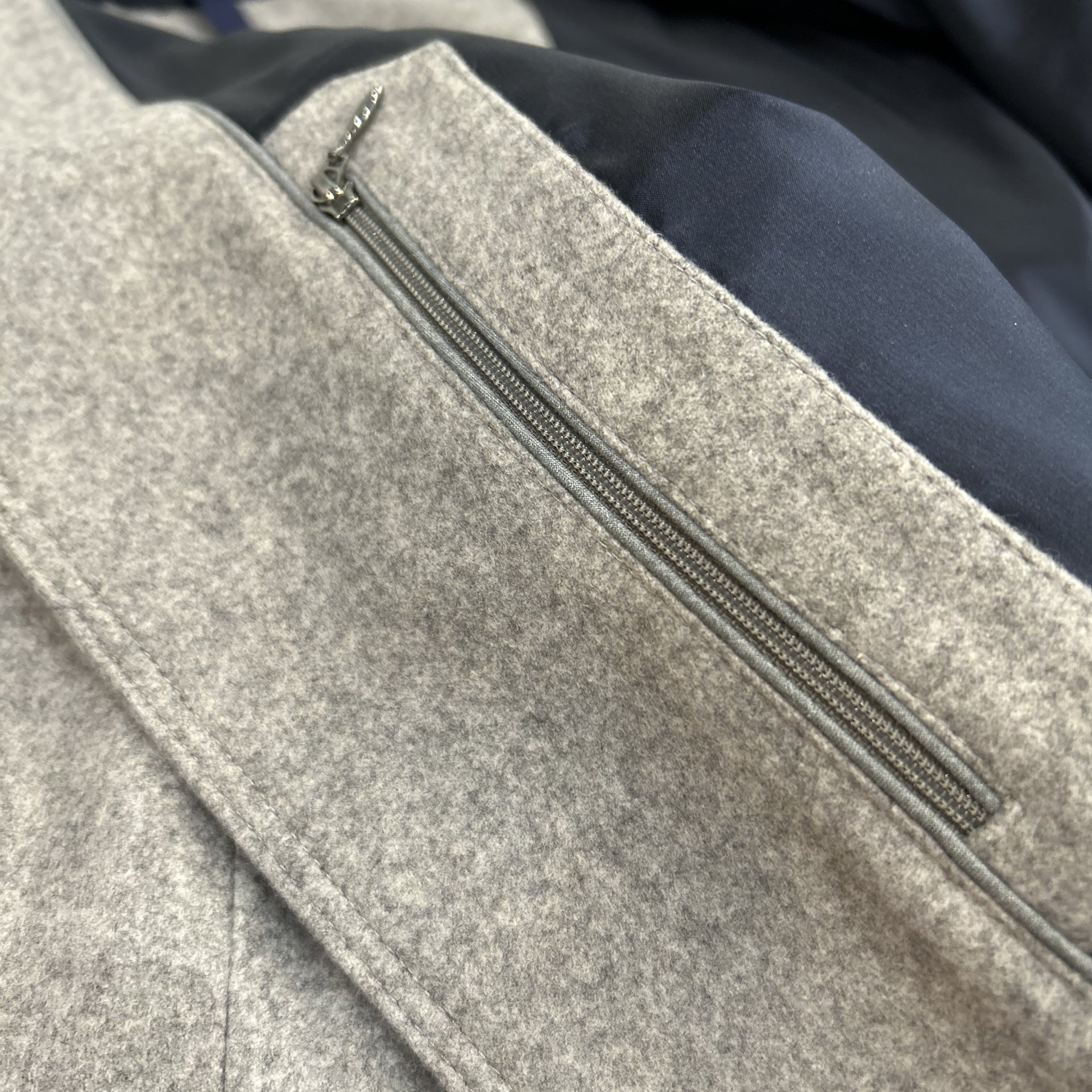 Blouson aviateur Saint Exupery Fluffy