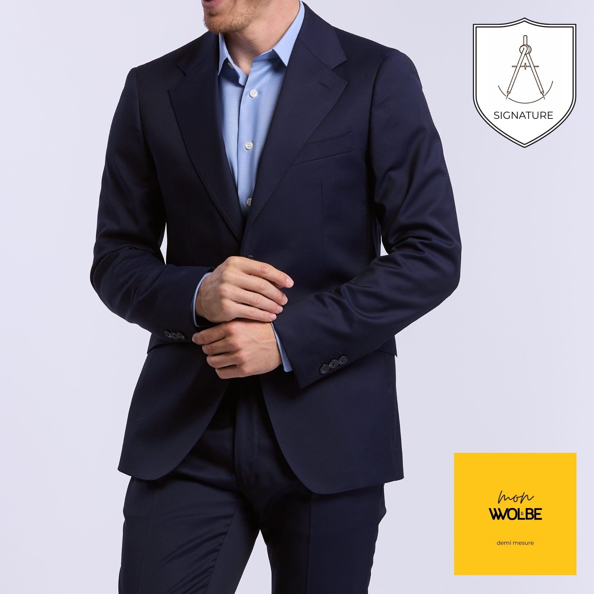 Costume Flexo, ligne Signature