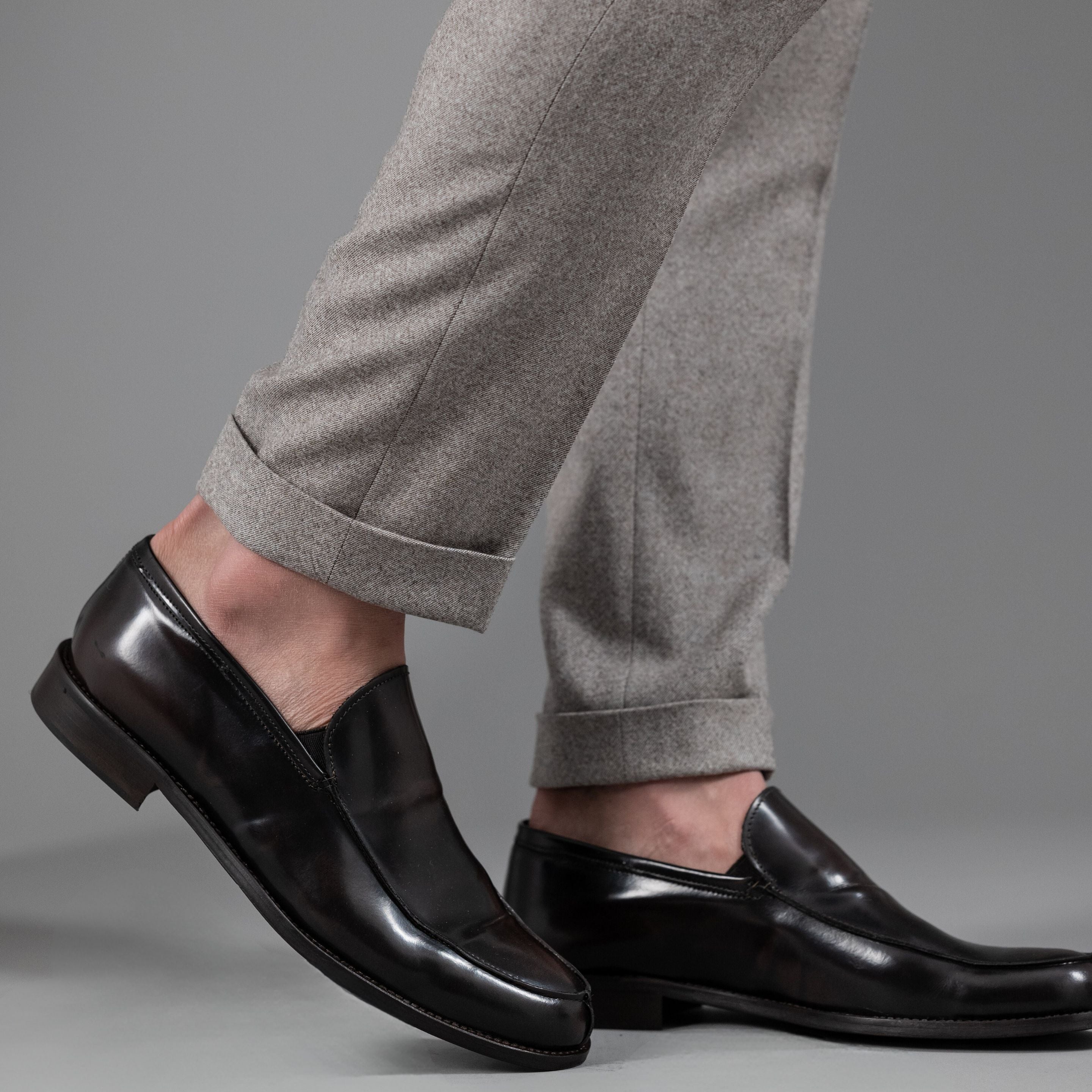 Castiglione merino flannel pants