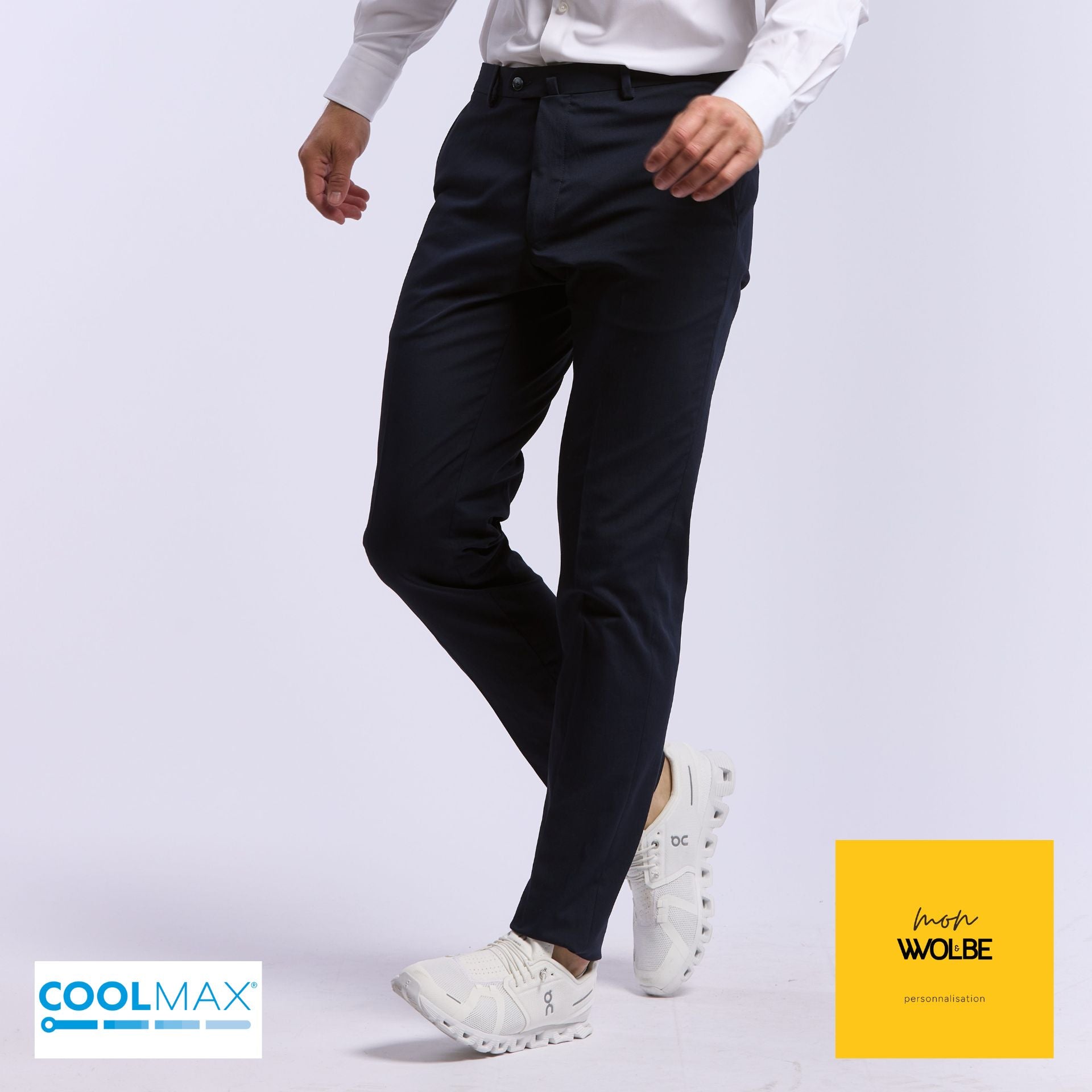 Tokyo Coolmax chino