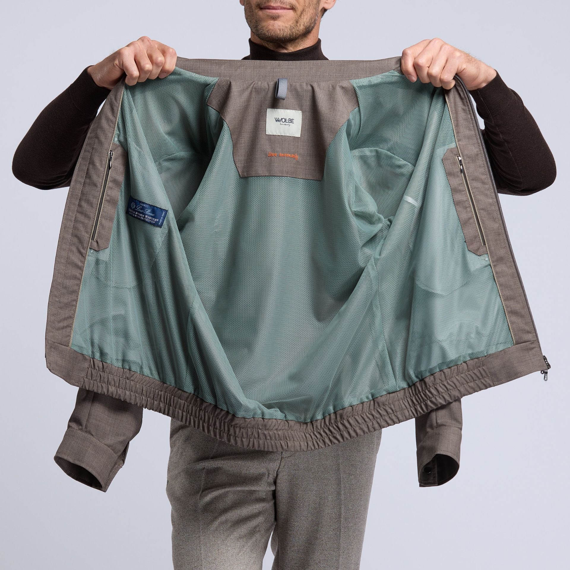 Harrington Storm System® Jacket
