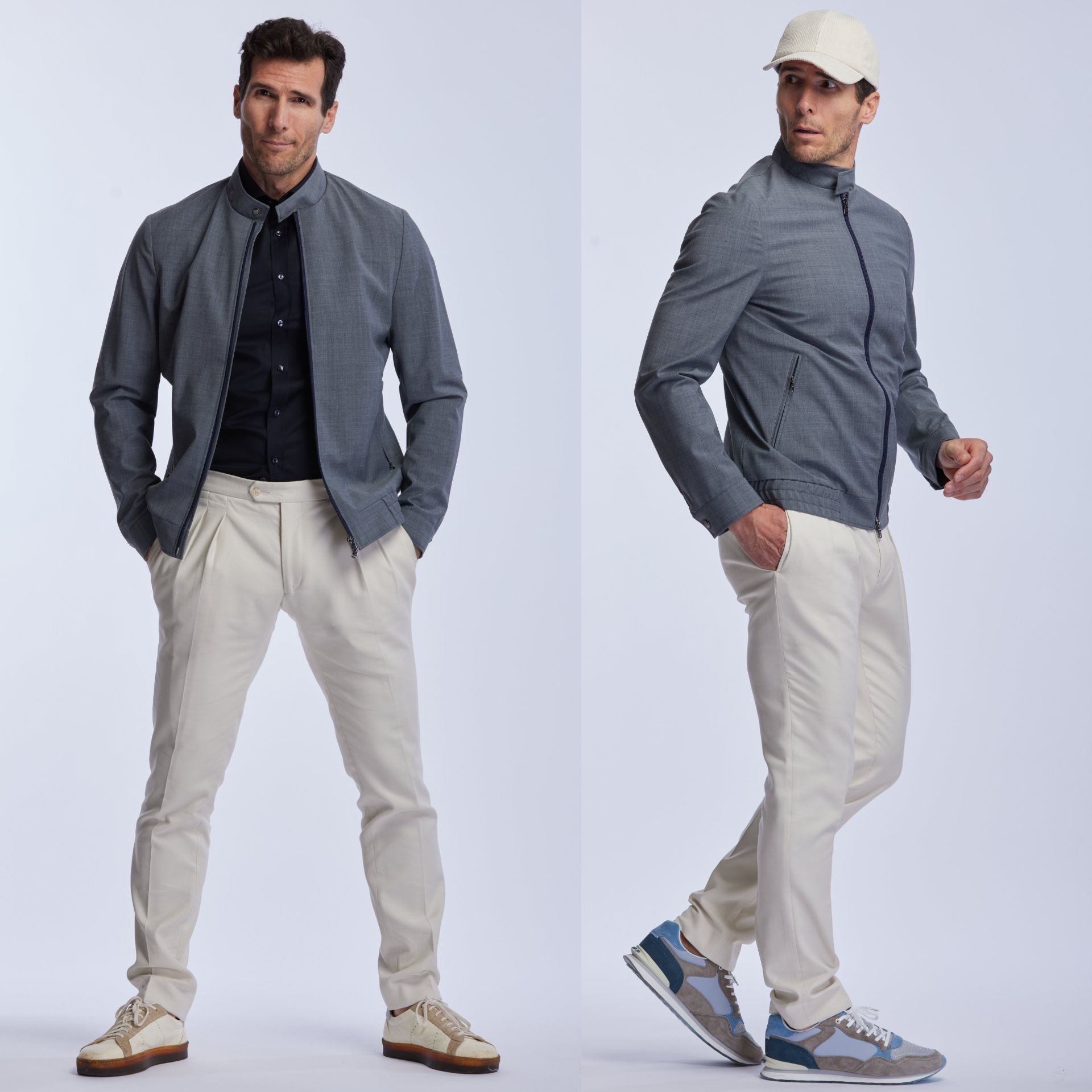 Harrington jacket