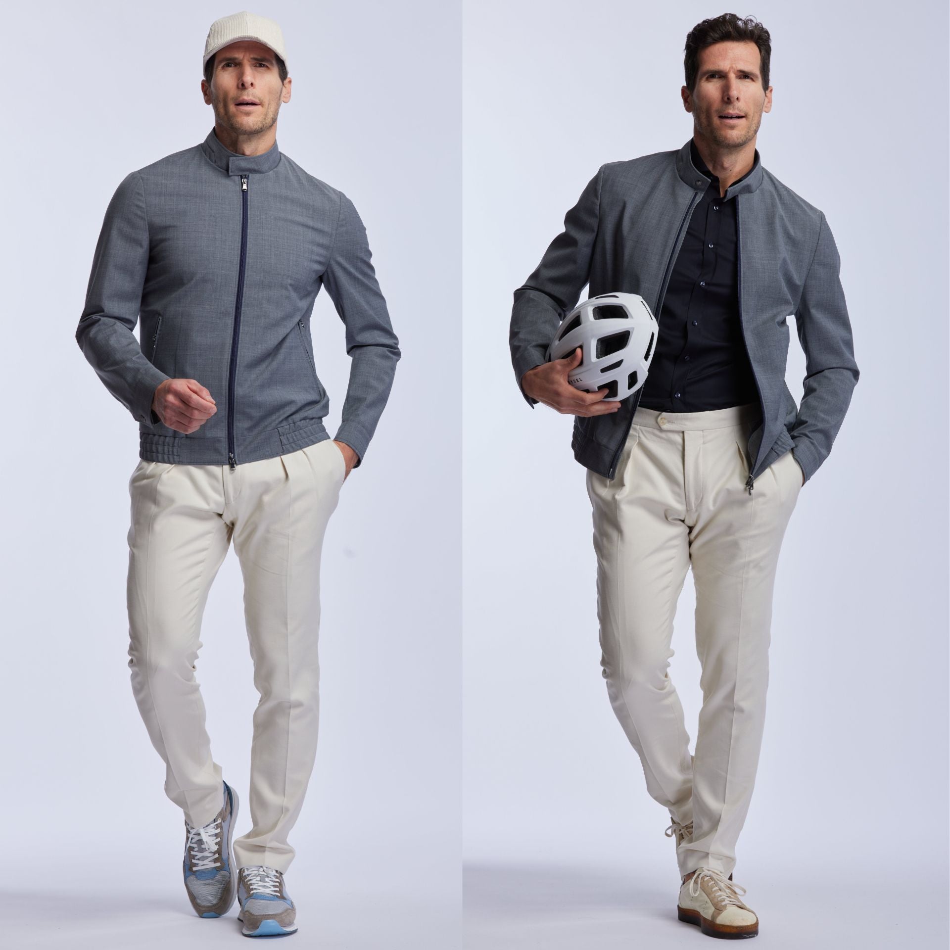 Harrington jacket