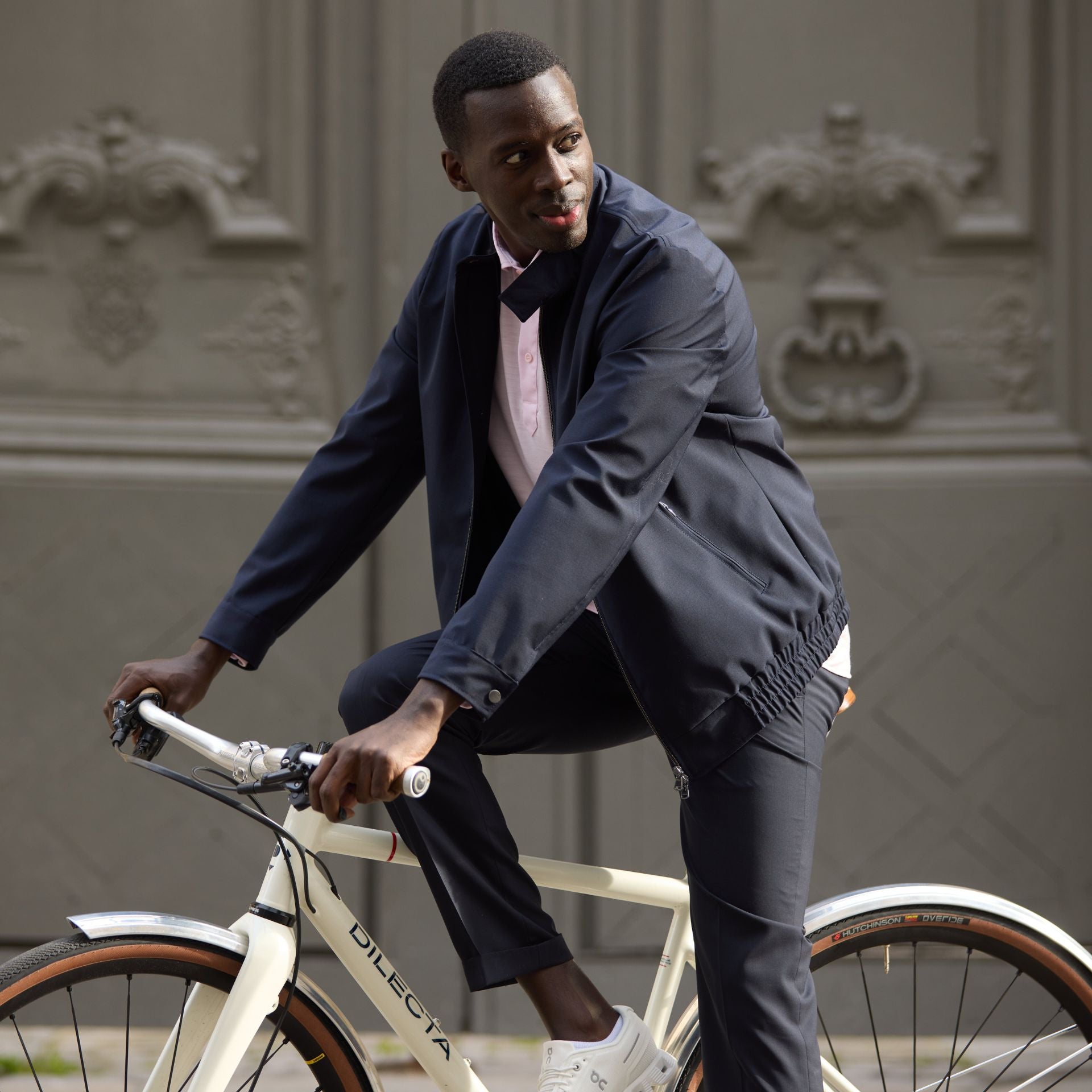 Harrington jacket