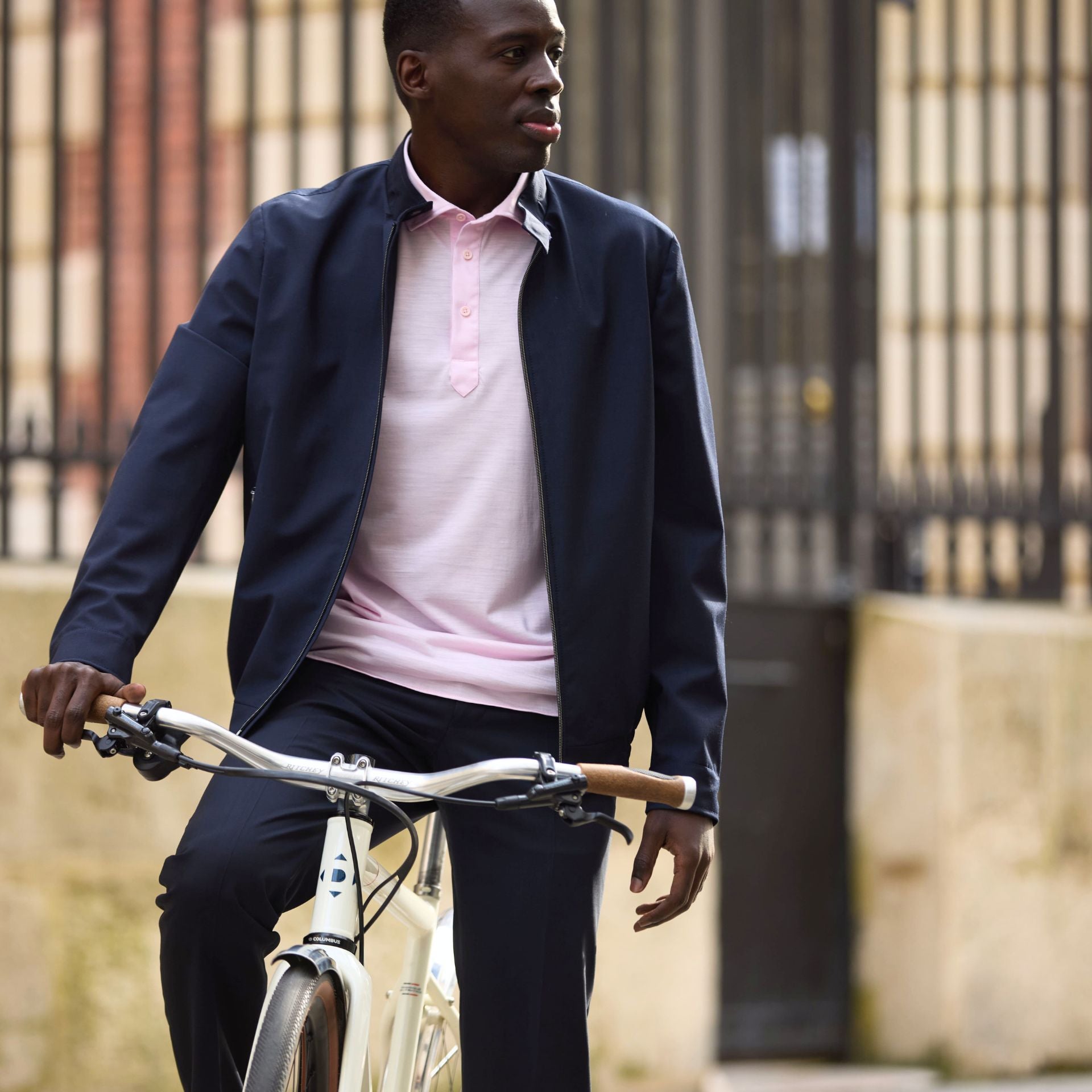 Harrington jacket