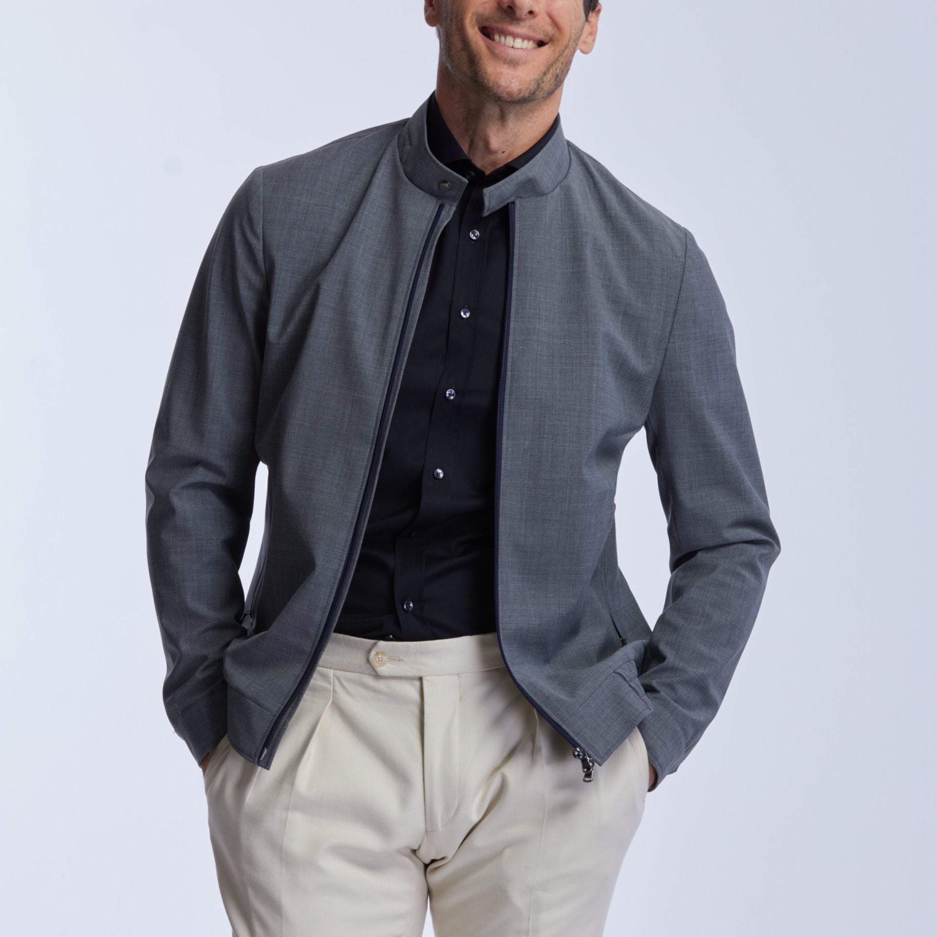 Harrington jacket