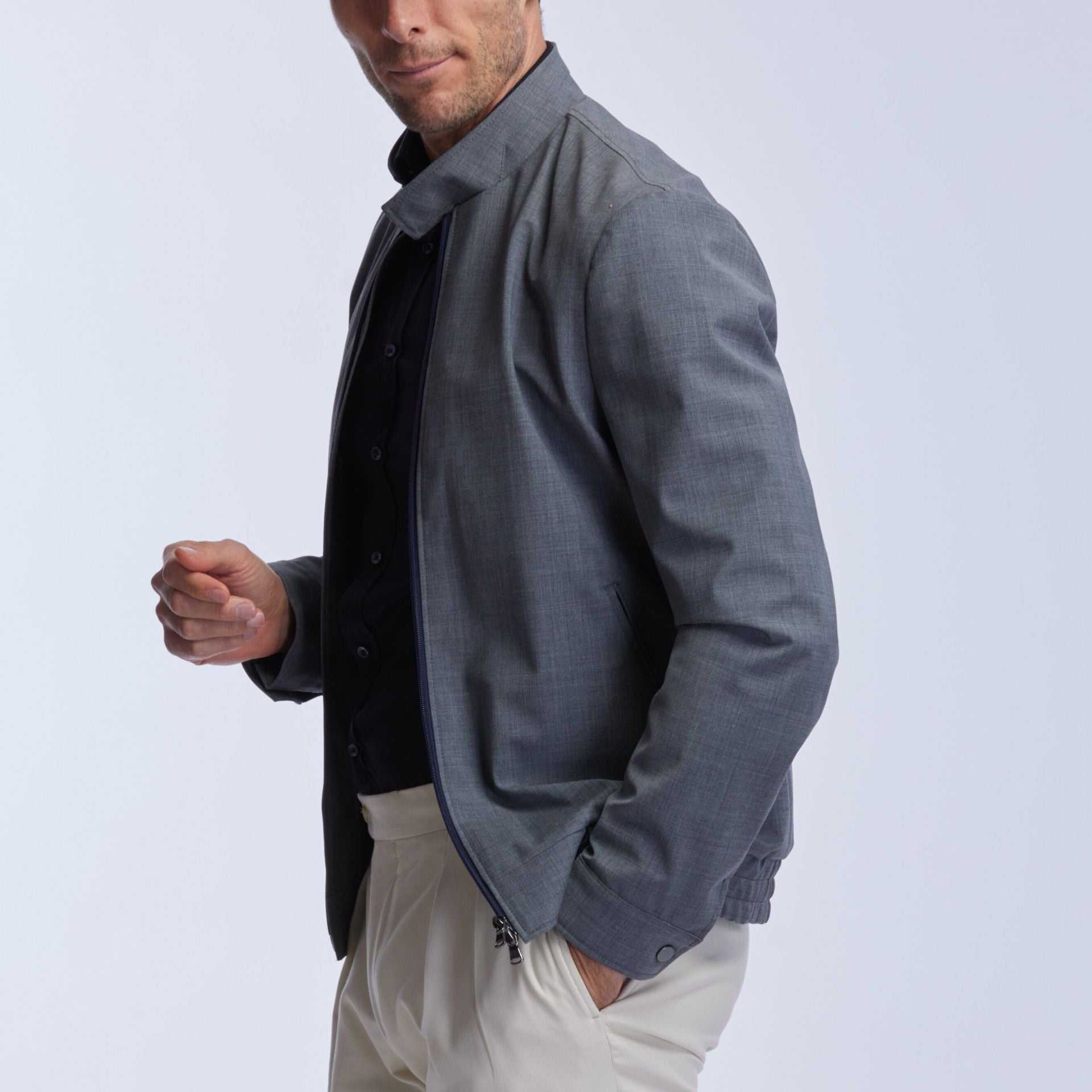 Harrington jacket