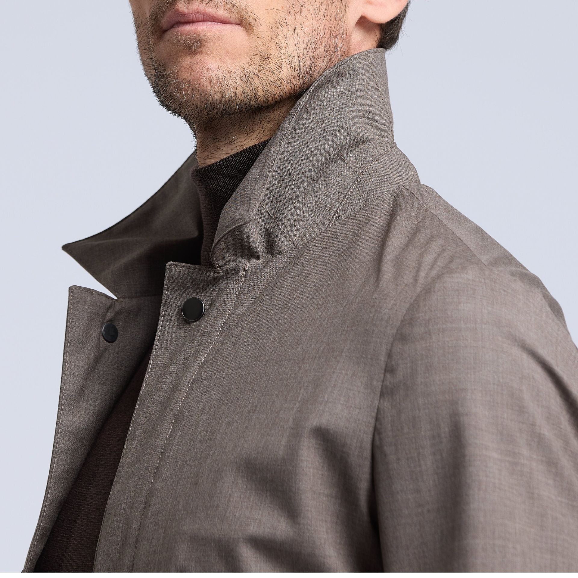 Loro Piana Storm System® raincoat