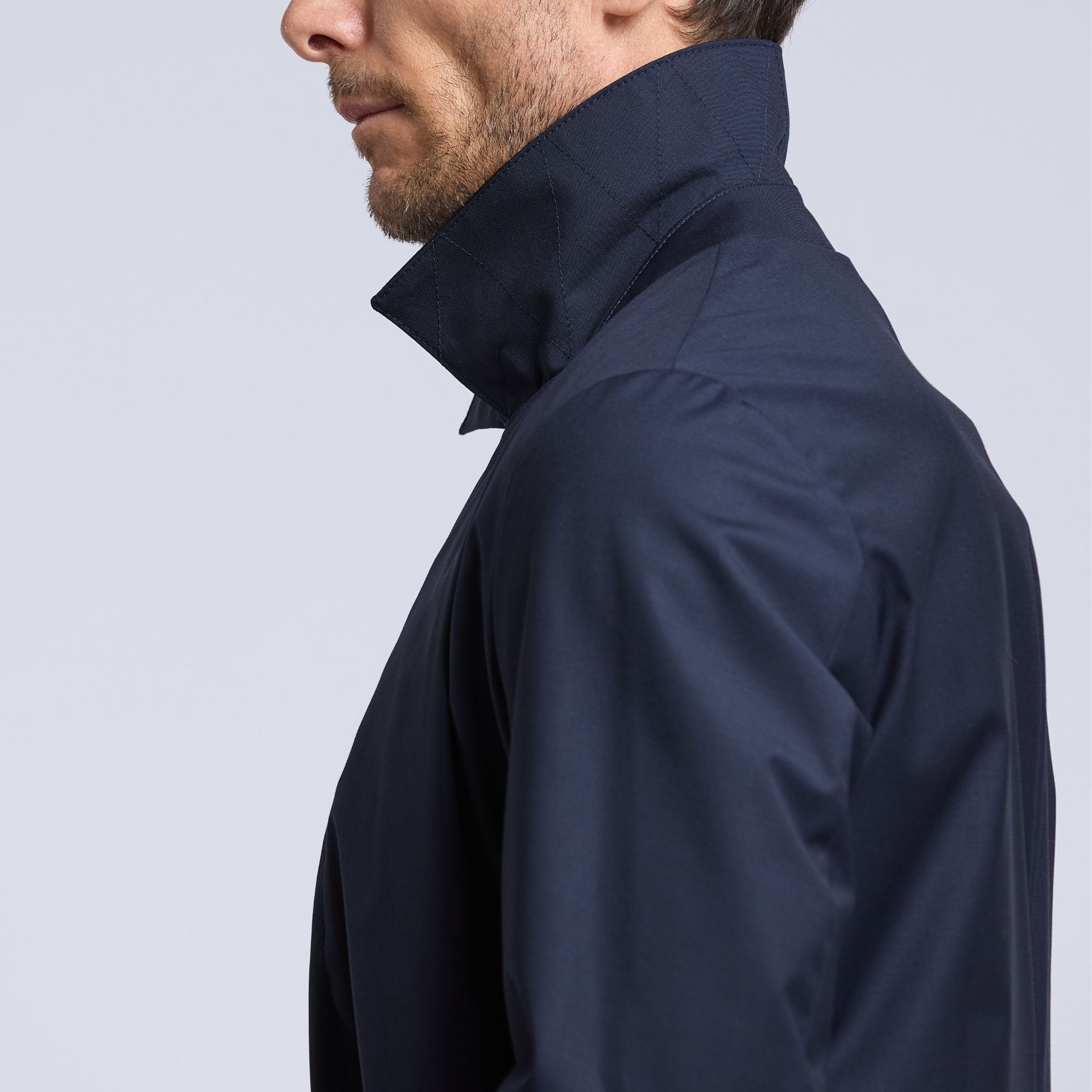 Loro Piana Storm System® raincoat