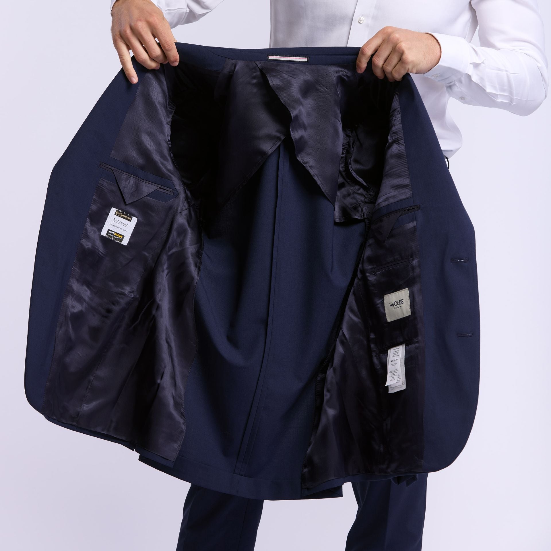 Ultim EVO Jacket in Combat Wool®