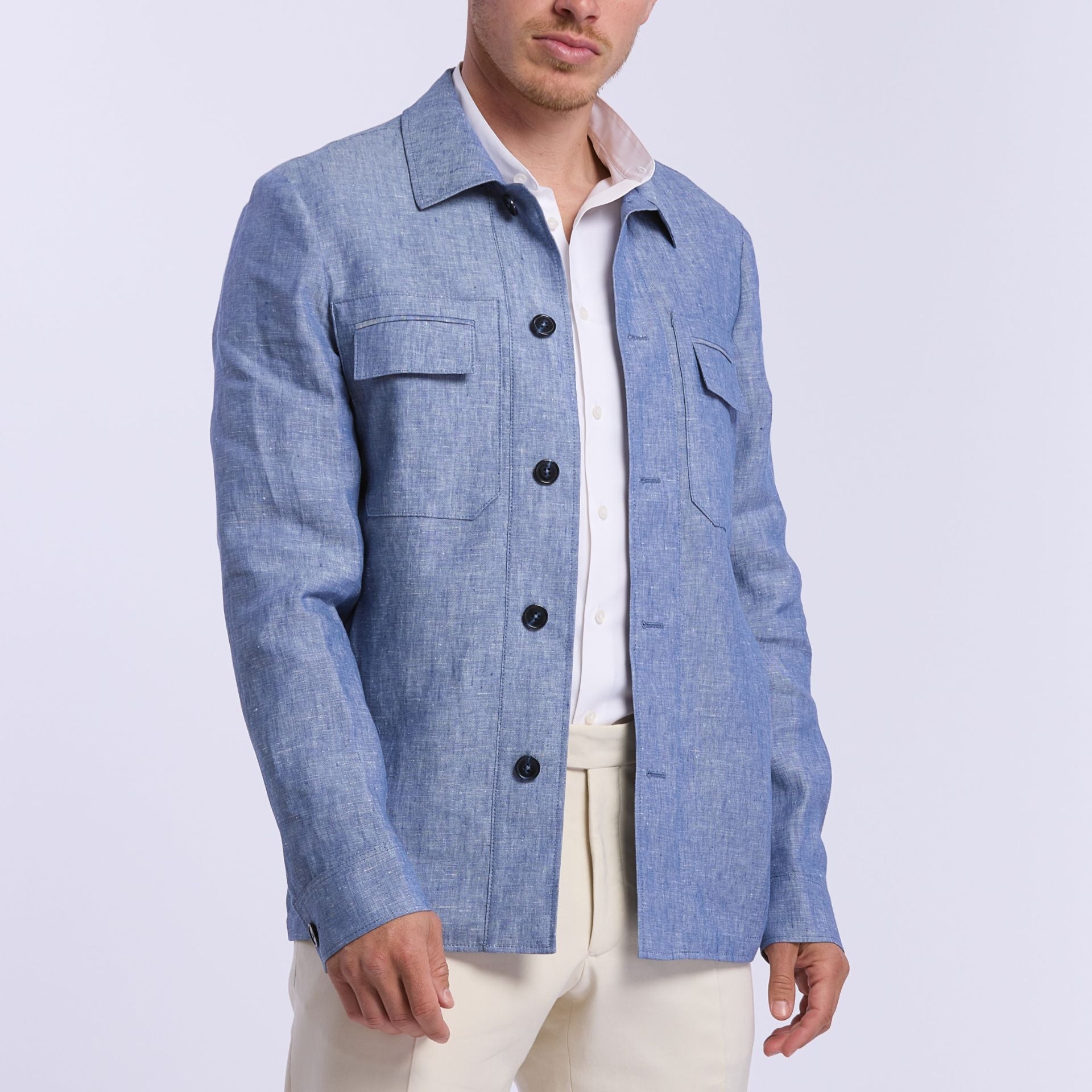Matisse signet collar jacket