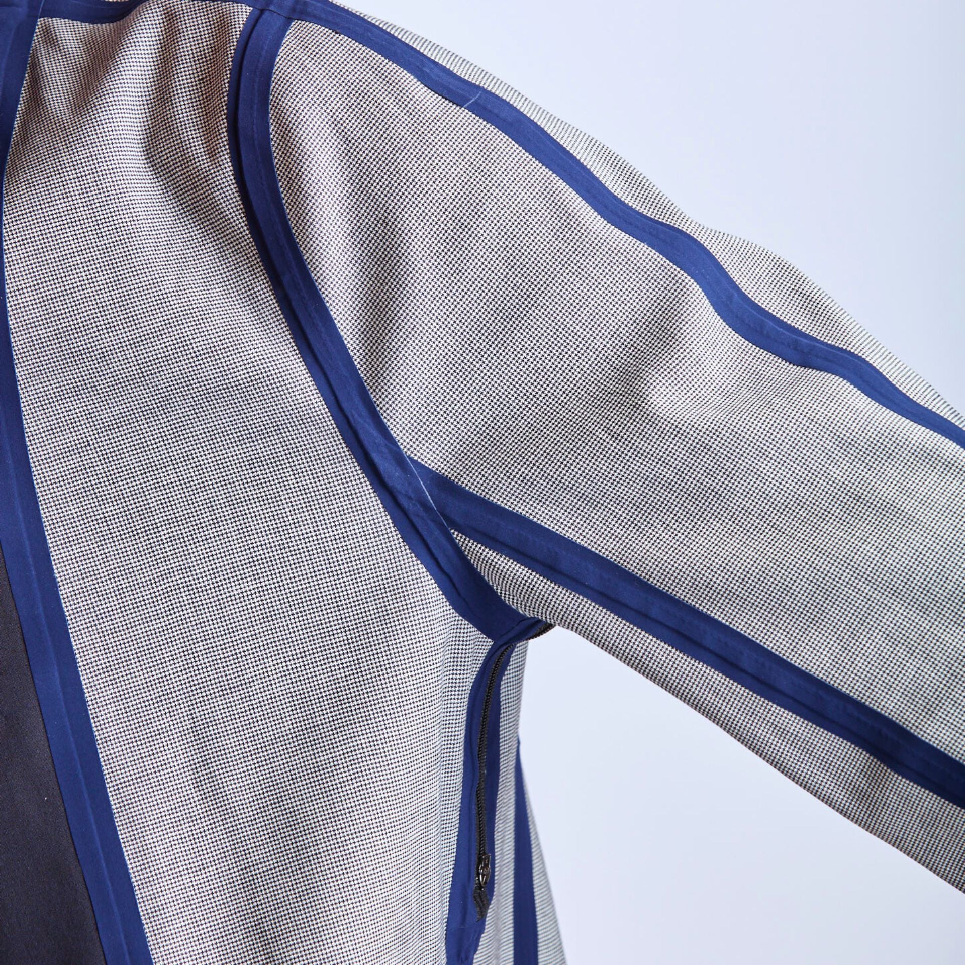 car coat intemporel Wolbe