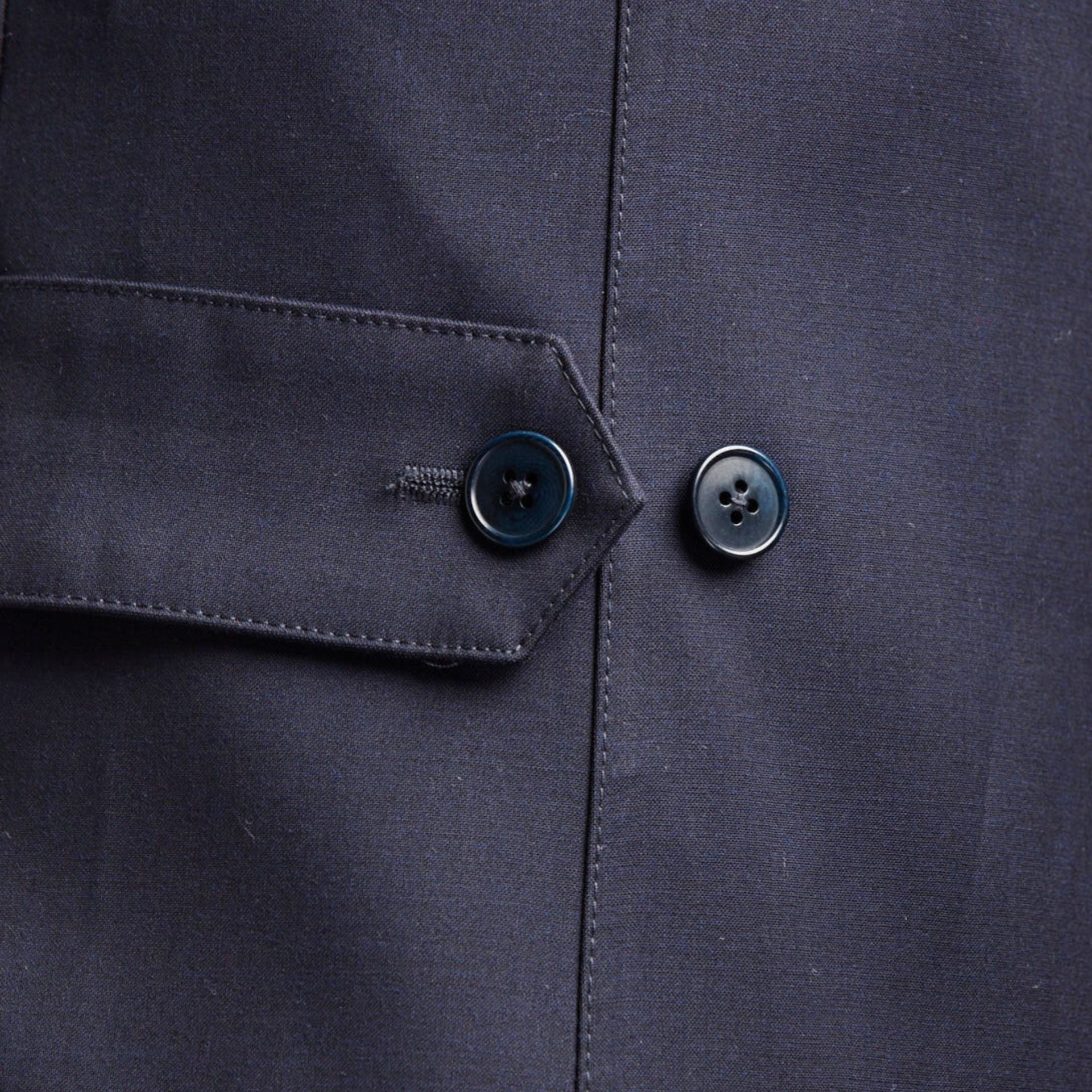 car coat intemporel Wolbe