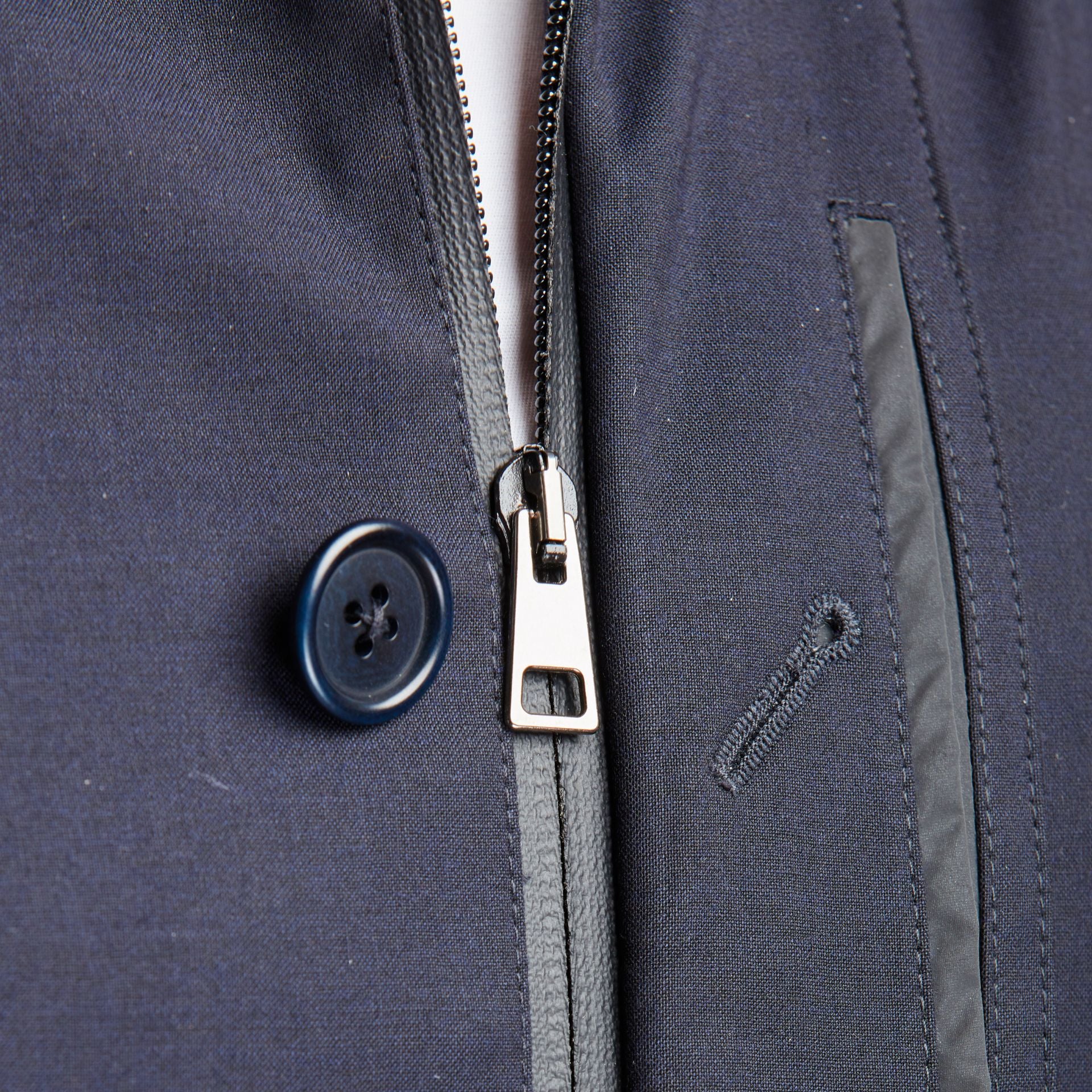 car coat intemporel Wolbe
