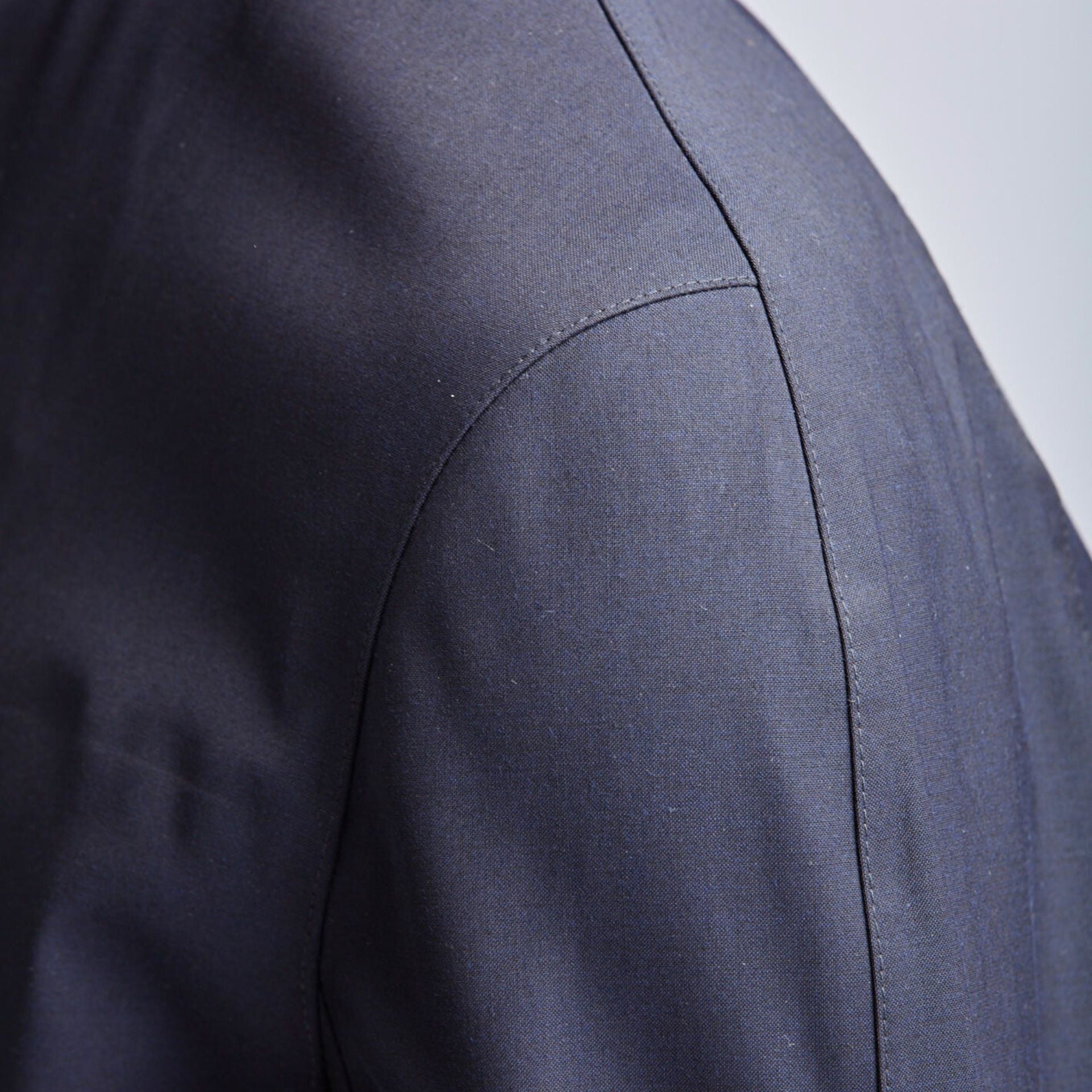 car coat intemporel Wolbe