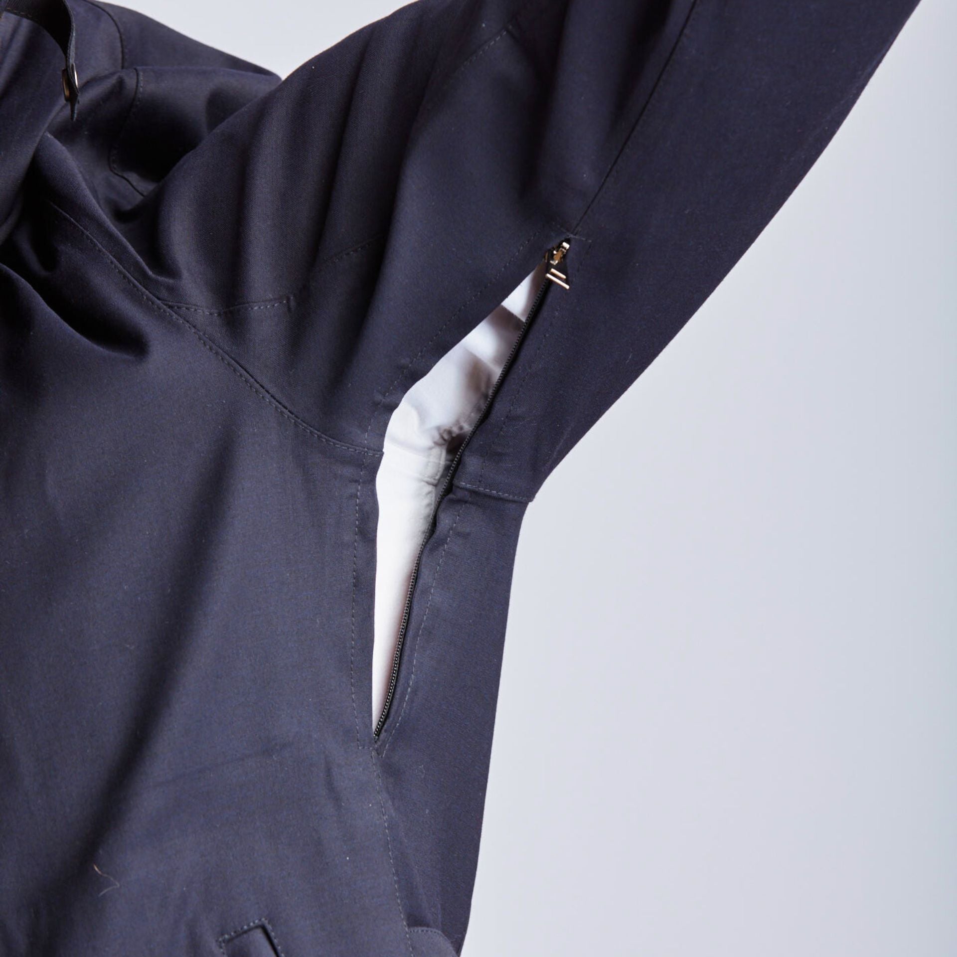 car coat intemporel Wolbe