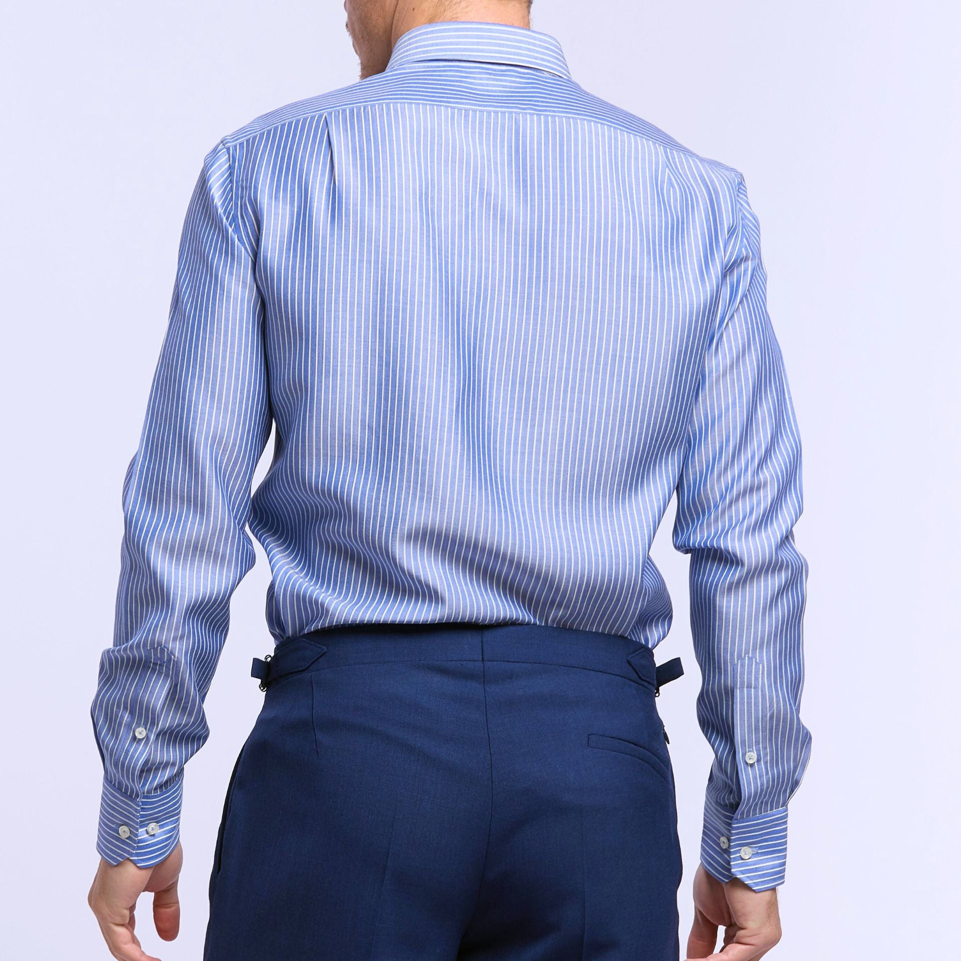 chemise 72 h Wolbe merinos et Tencel antitranspirante Zephyr