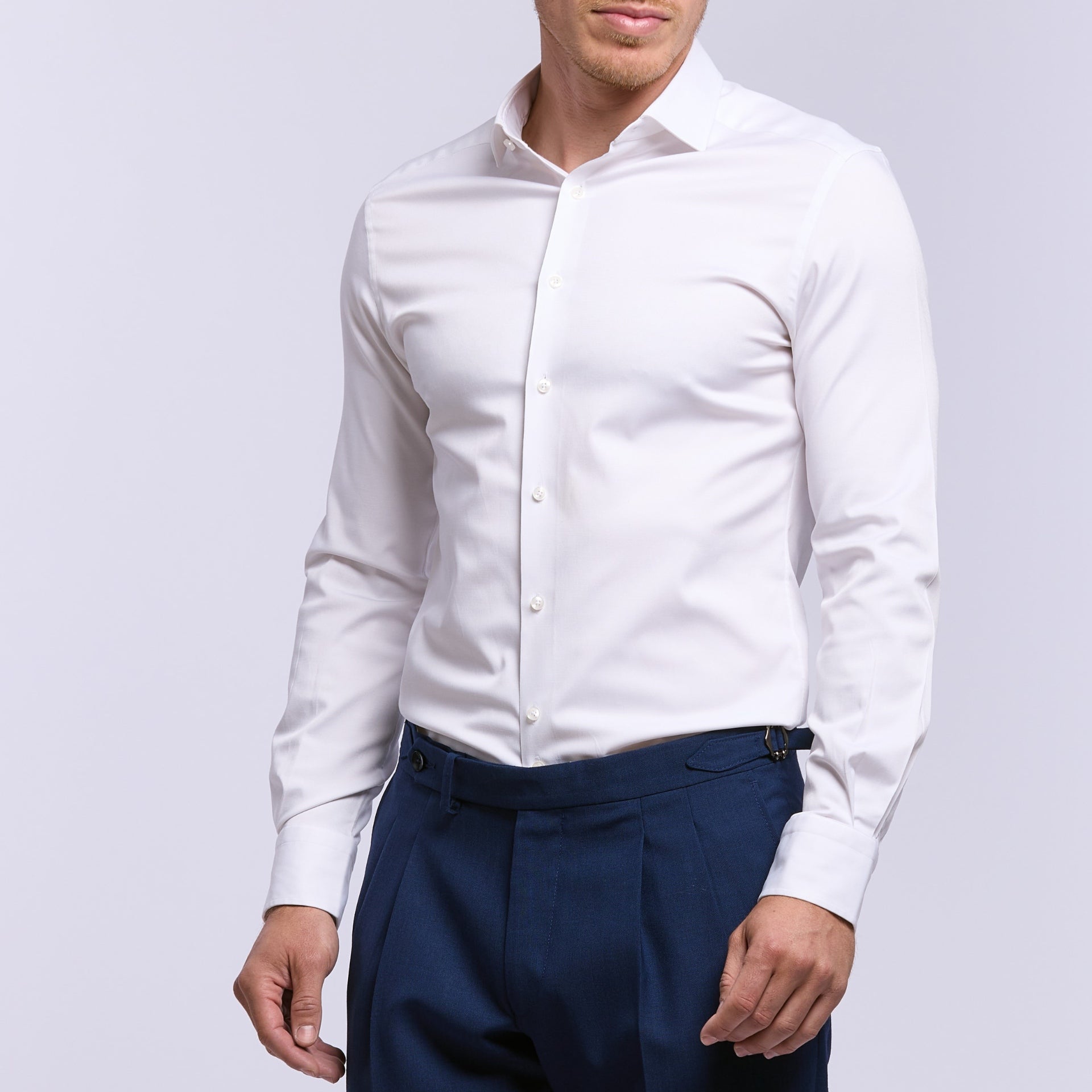 Chemise blanche Acceleration 37°5