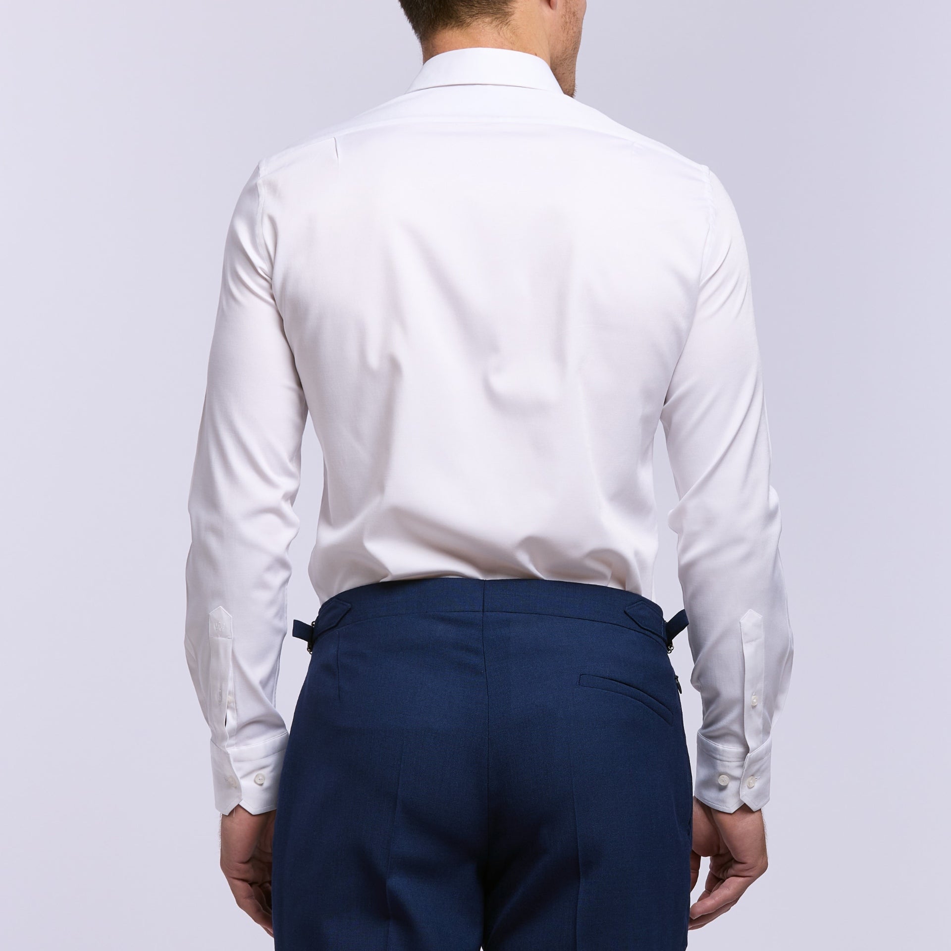 Chemise blanche Acceleration 37°5