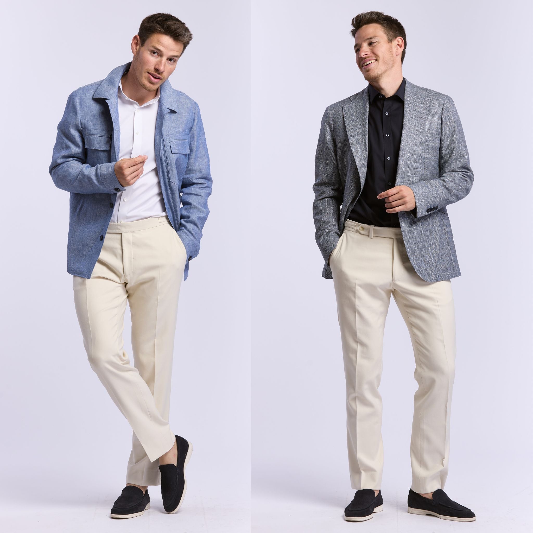 Edmund ultra comfort city pants