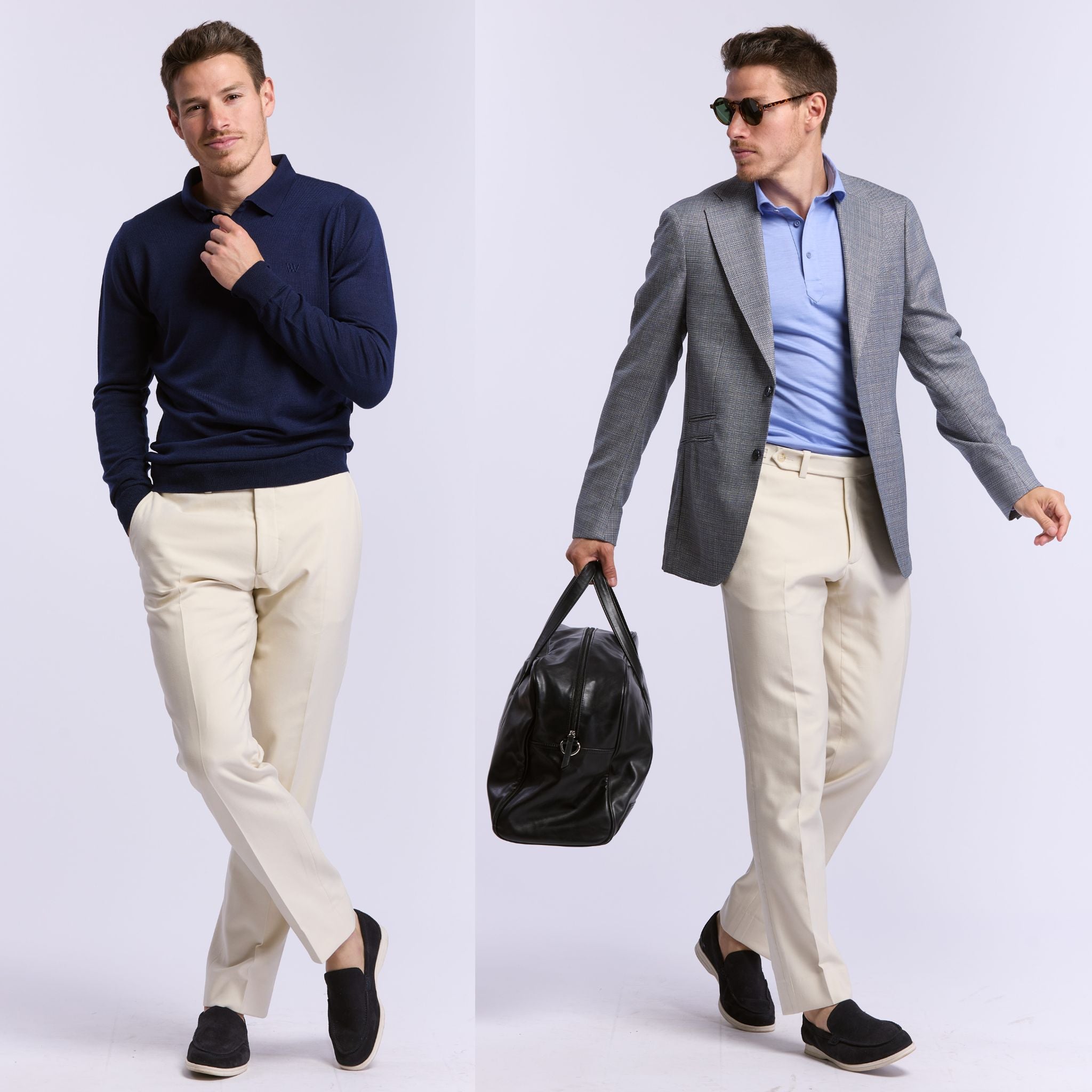 Edmund ultra comfort city pants