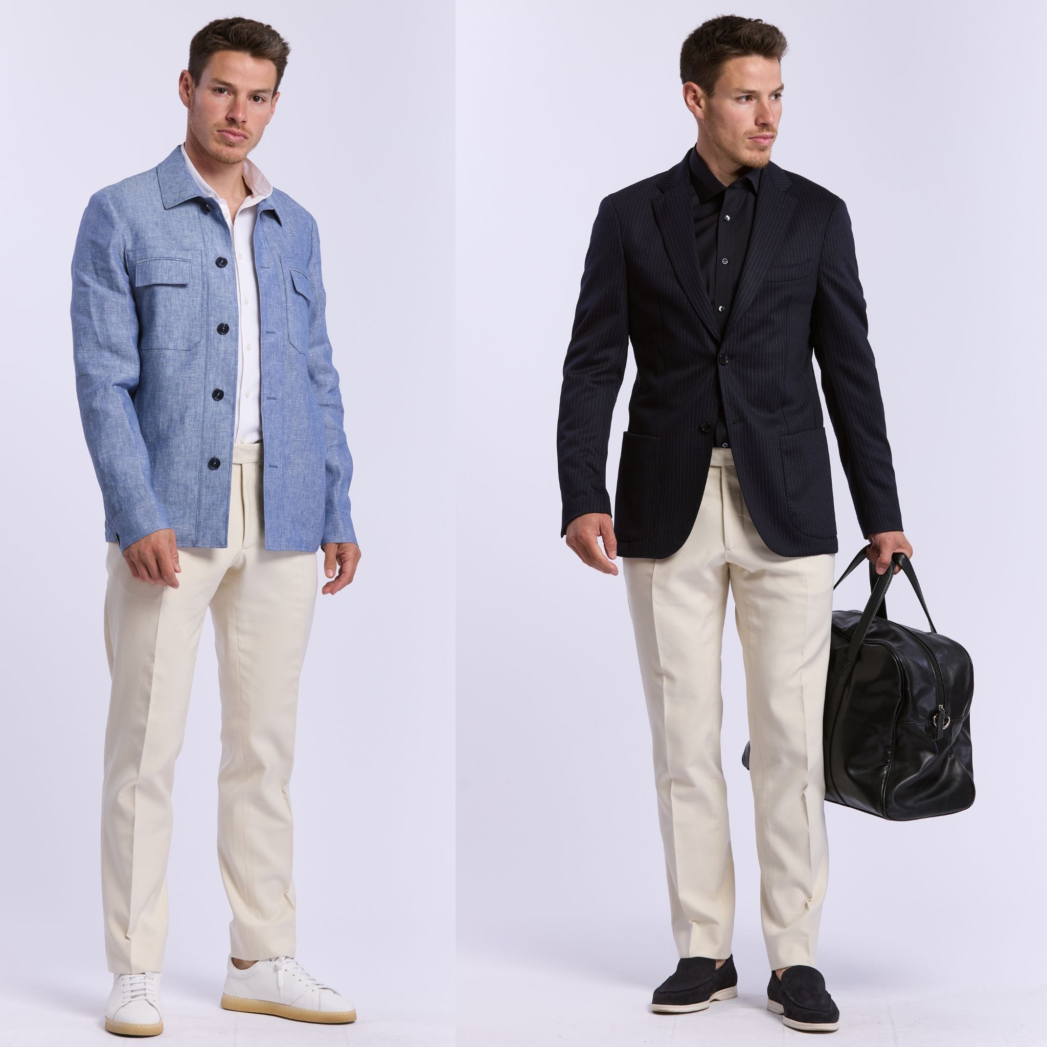Edmund ultra comfort city pants