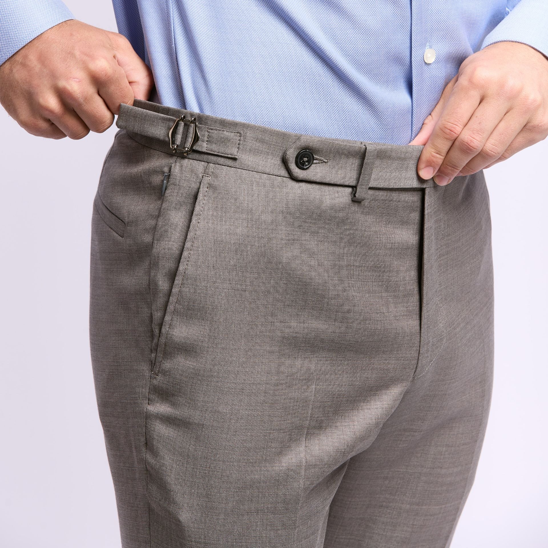 Costume Carlo Barbera en Merino Flex®, doublé