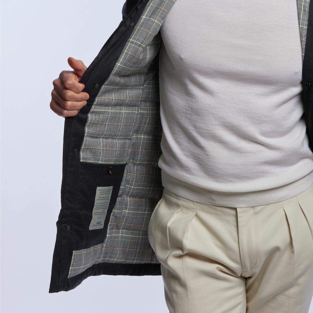 Parka imperméable Salkantay
