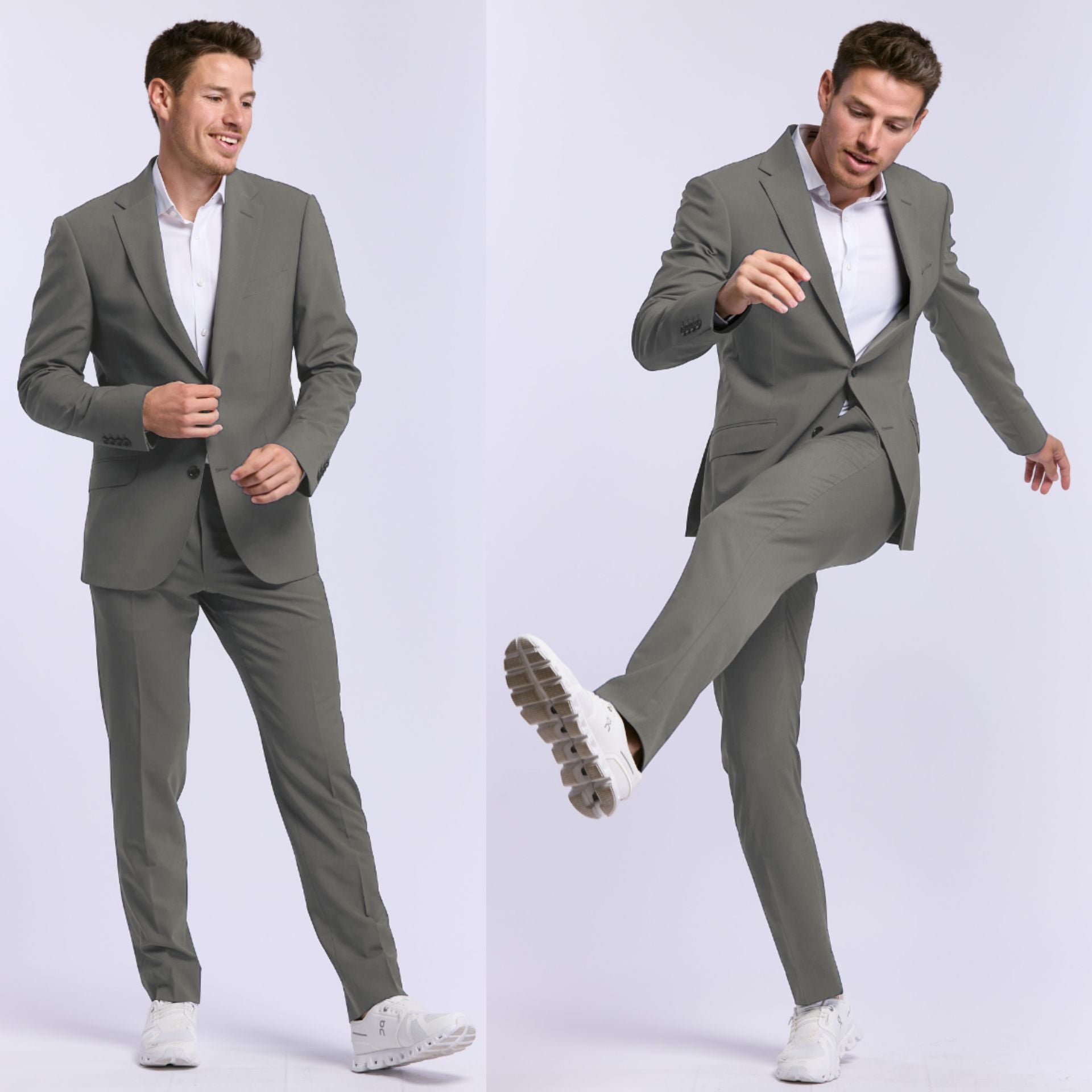 Ultim EVO pants in Combat Wool®