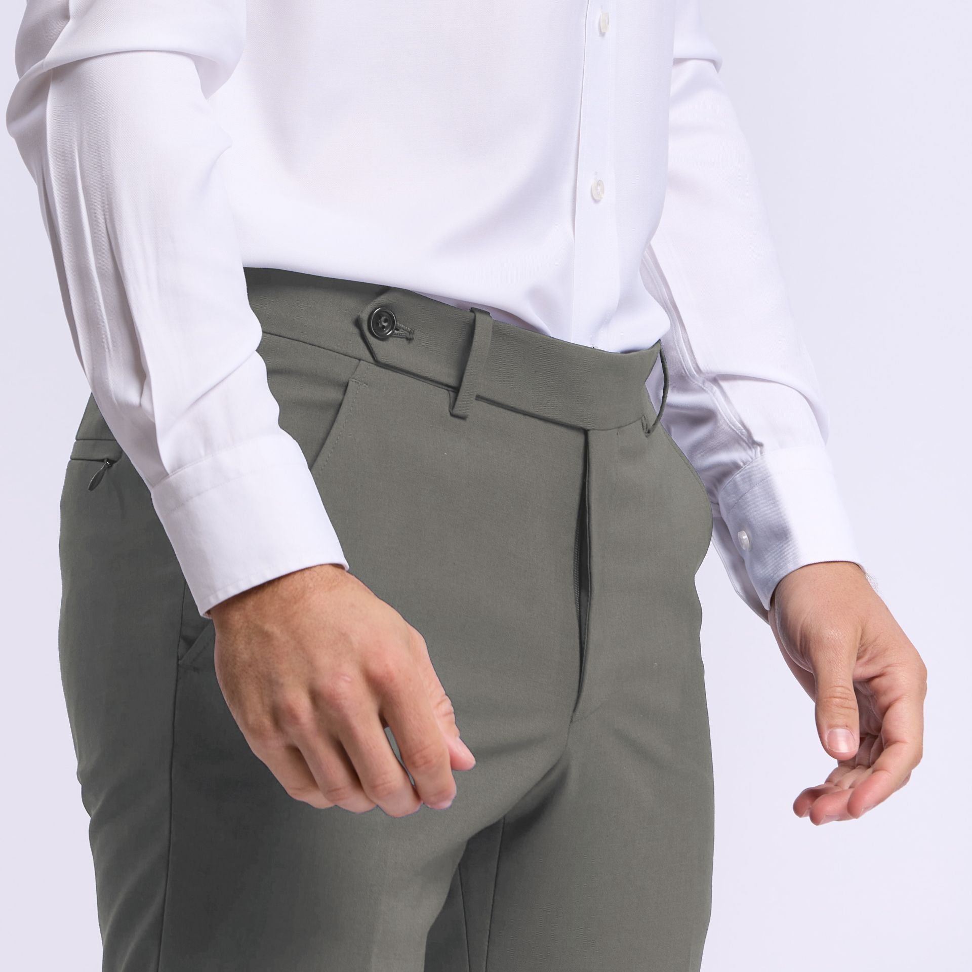 Ultim EVO pants in Combat Wool®