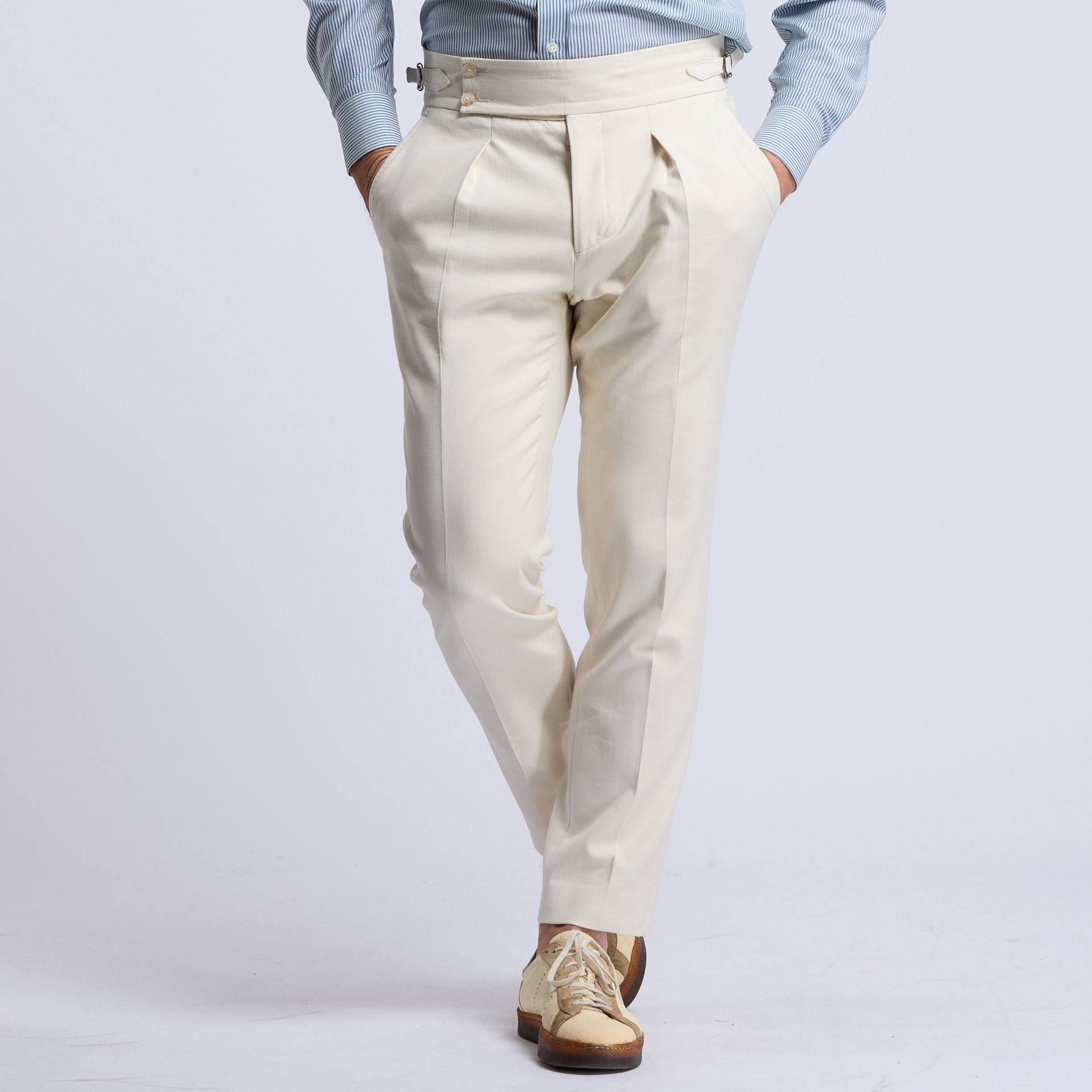 Bellagio high-waisted pants