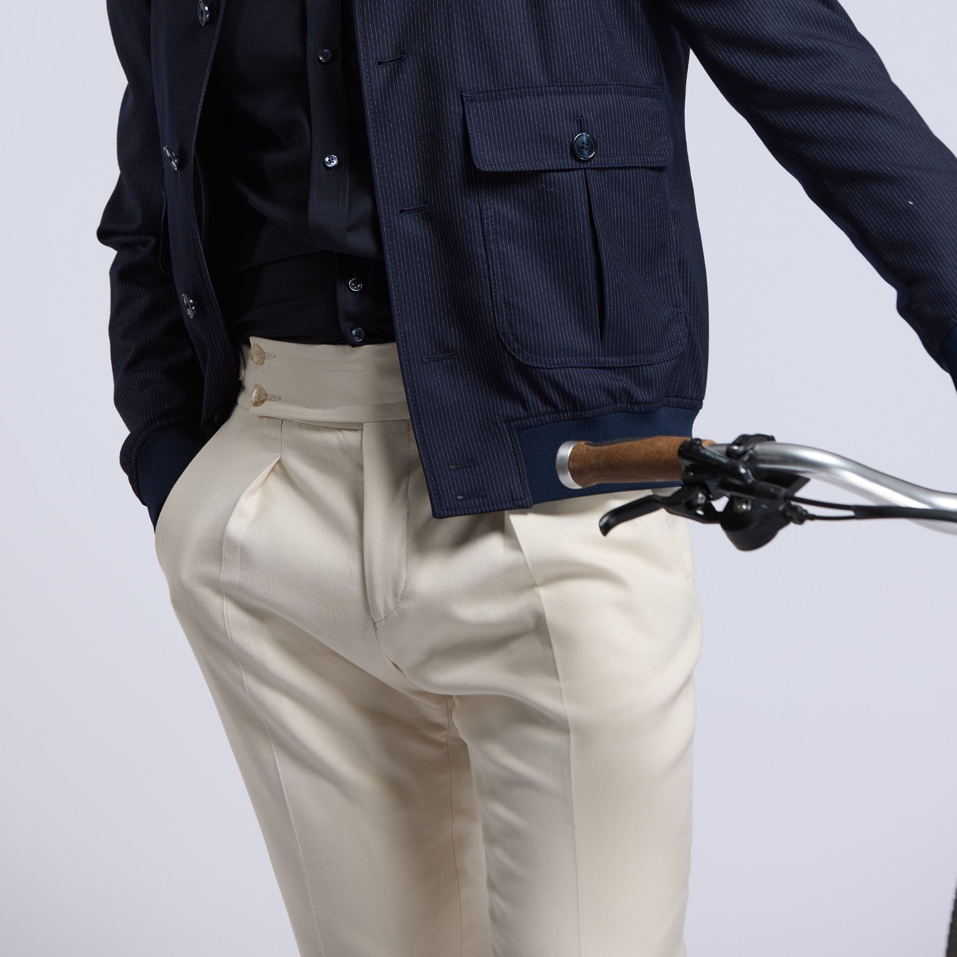 Bellagio high-waisted pants
