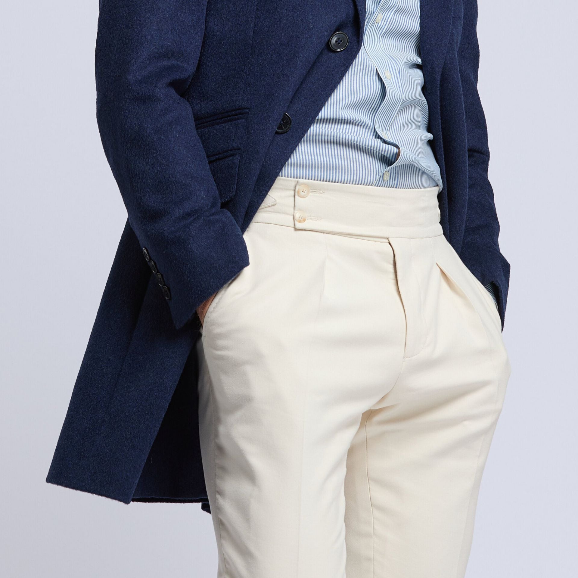 Bellagio high-waisted pants