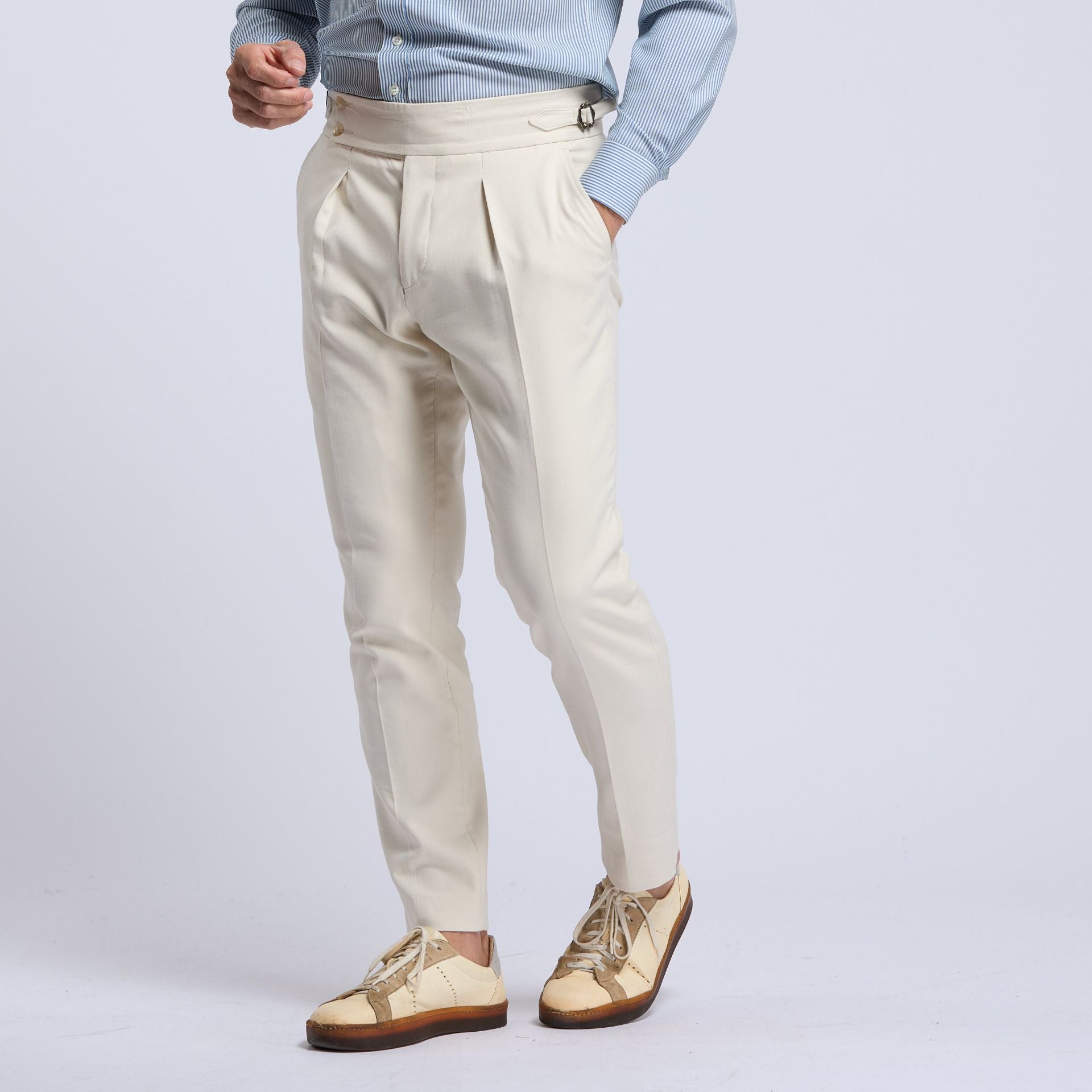 Bellagio high-waisted pants