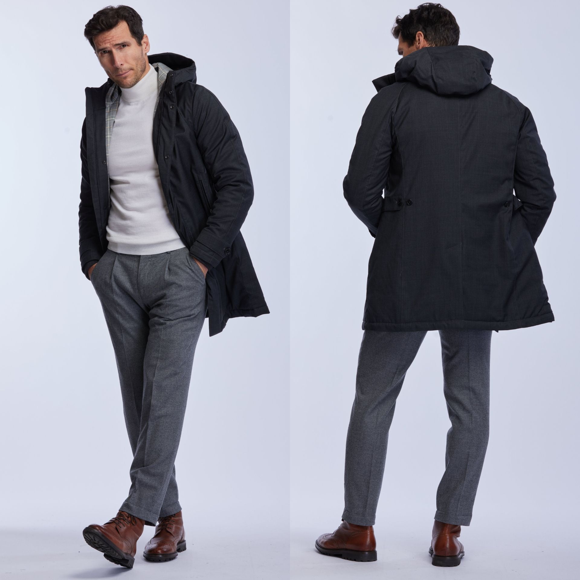 parka_Salkantay_très chaude imperméable et élancée Wolbe