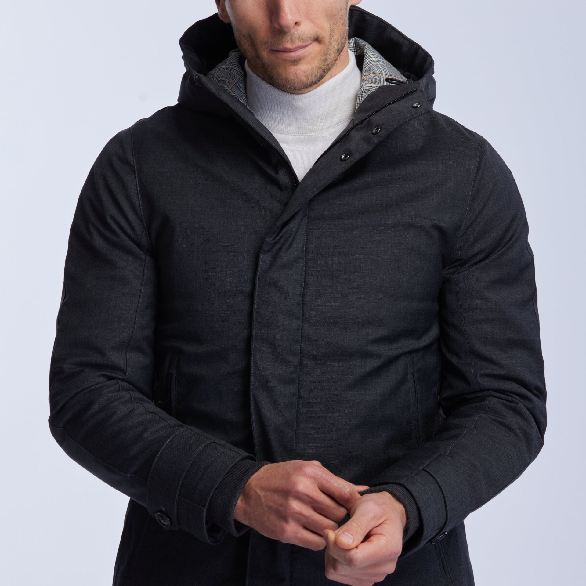 parka_Salkantay_très chaude imperméable et élancée Wolbe